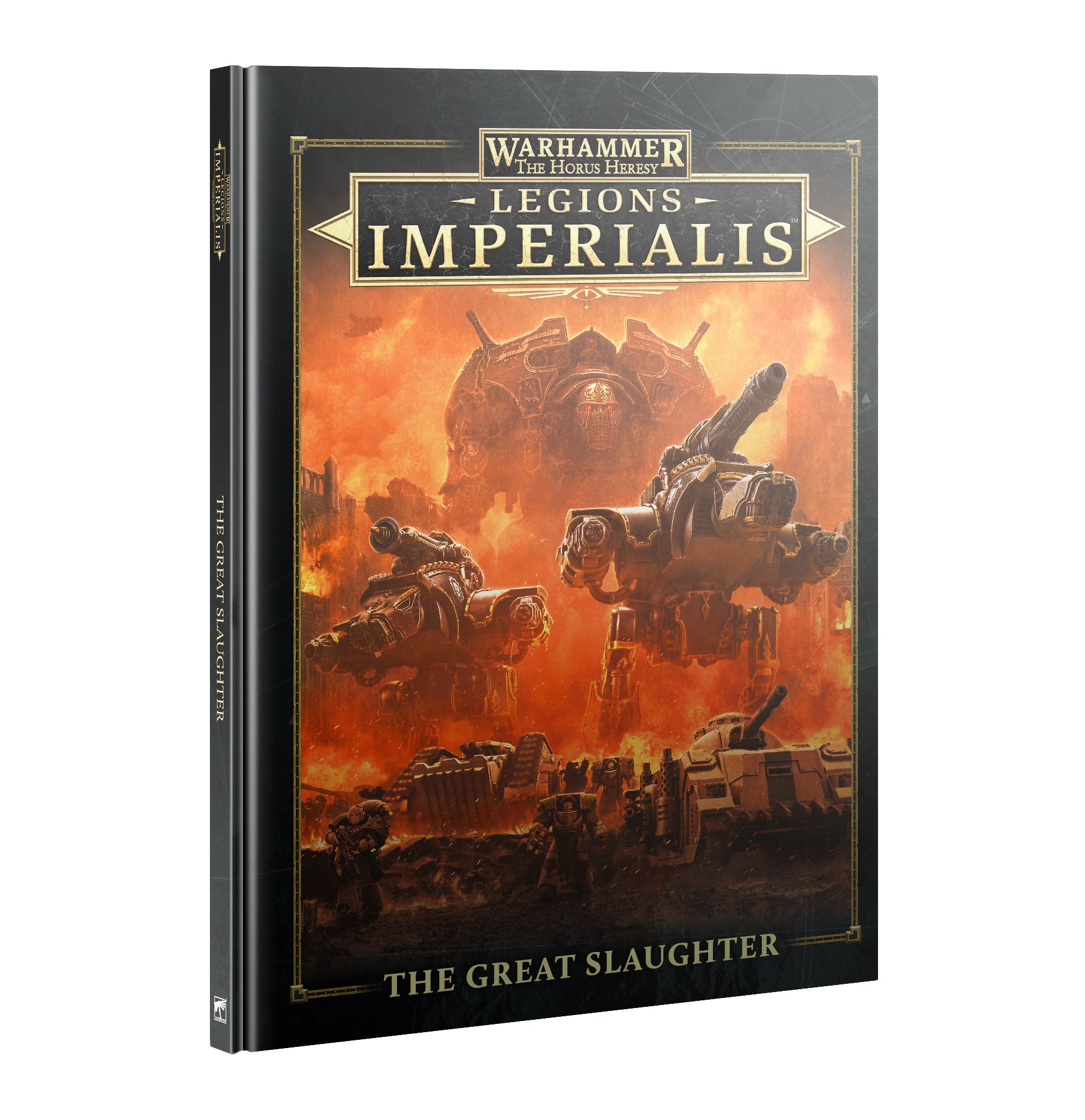 LEGIONS IMPERIALIS: THE GREAT SLAUGHTER Games Workshop Games Workshop    | Red Claw Gaming