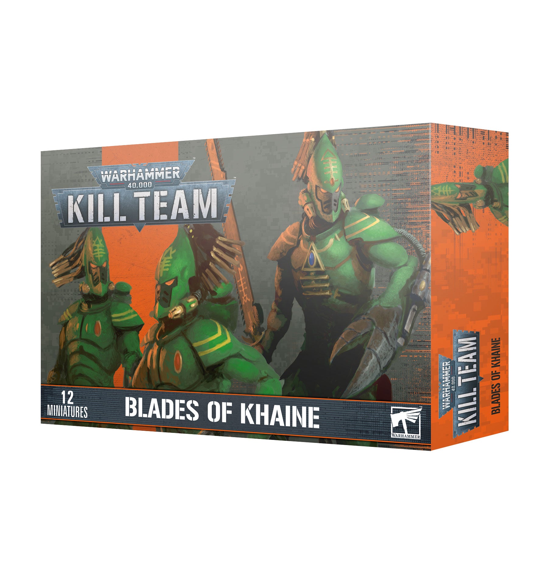 KILL TEAM: AELDARI BLADES OF KHAINE 2024 Kill Team Games Workshop | Red Claw Gaming
