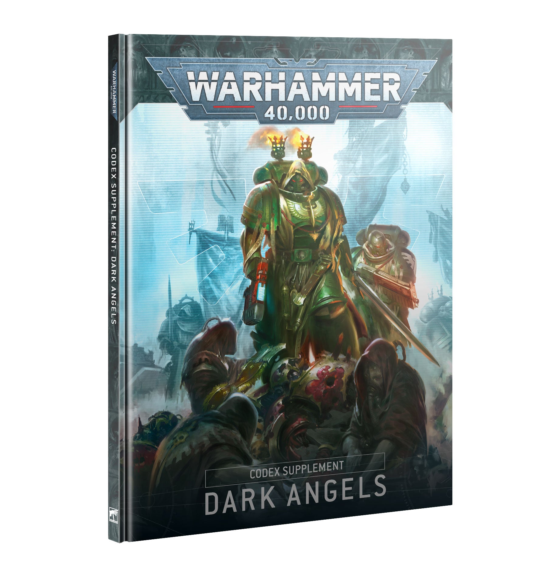 Codex Supplement: Dark Angels Dark Angels Games Workshop    | Red Claw Gaming