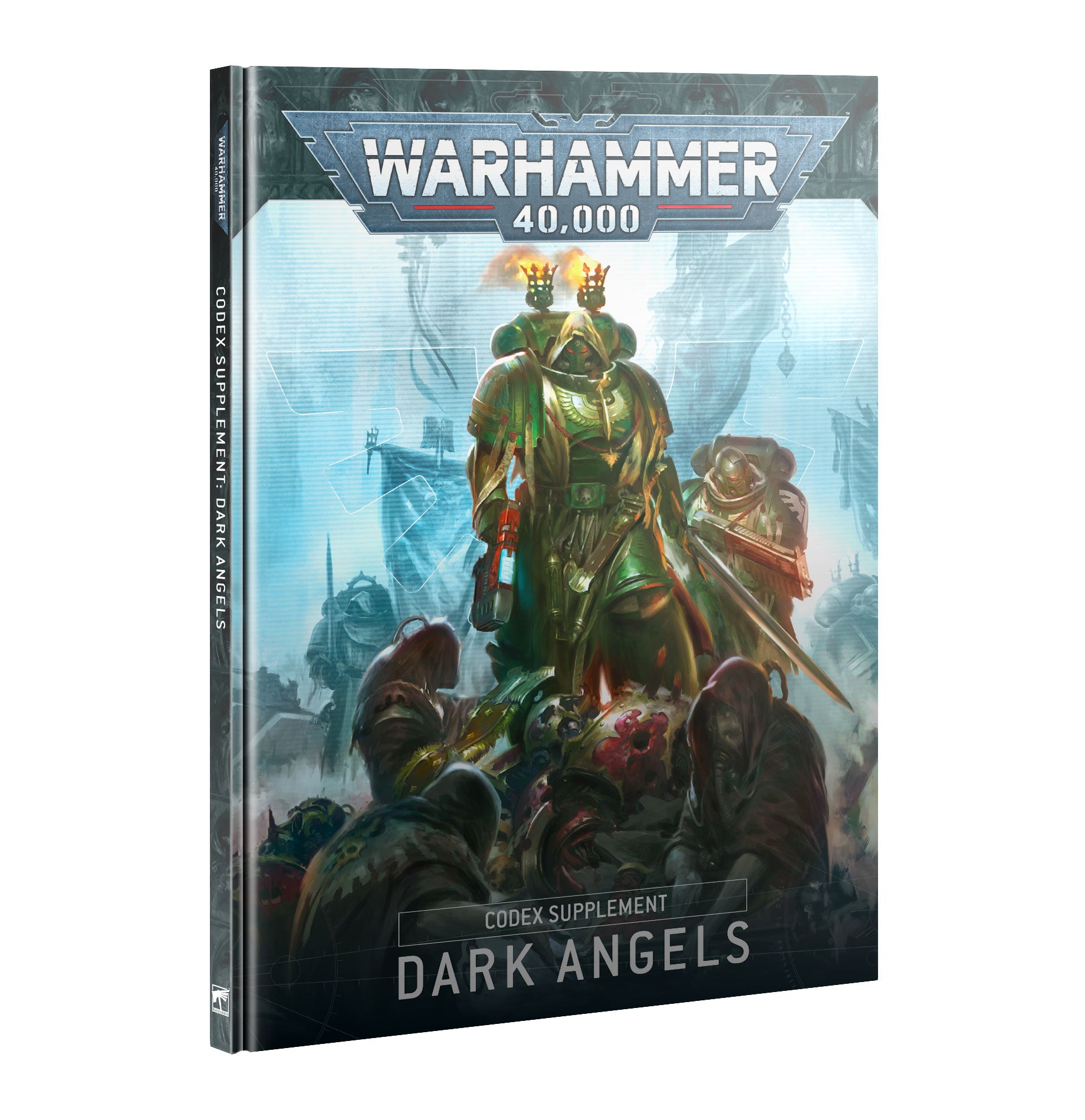 Codex Supplement: Dark Angels Dark Angels Games Workshop | Red Claw Gaming