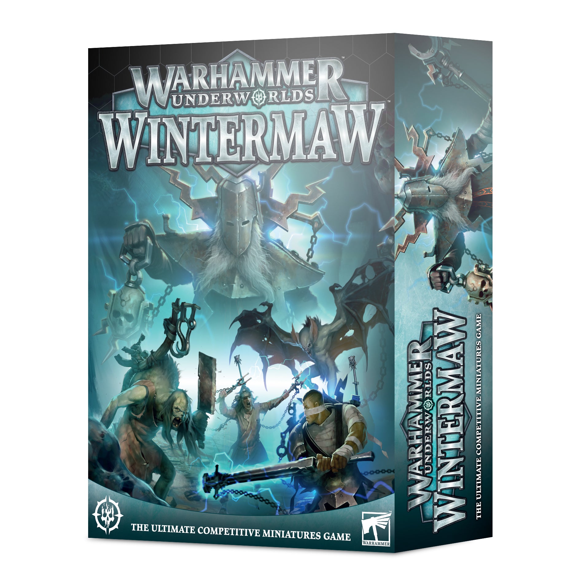 WARHAMMER UNDERWORLDS: WINTERMAW (ENG) Underworlds Games Workshop    | Red Claw Gaming