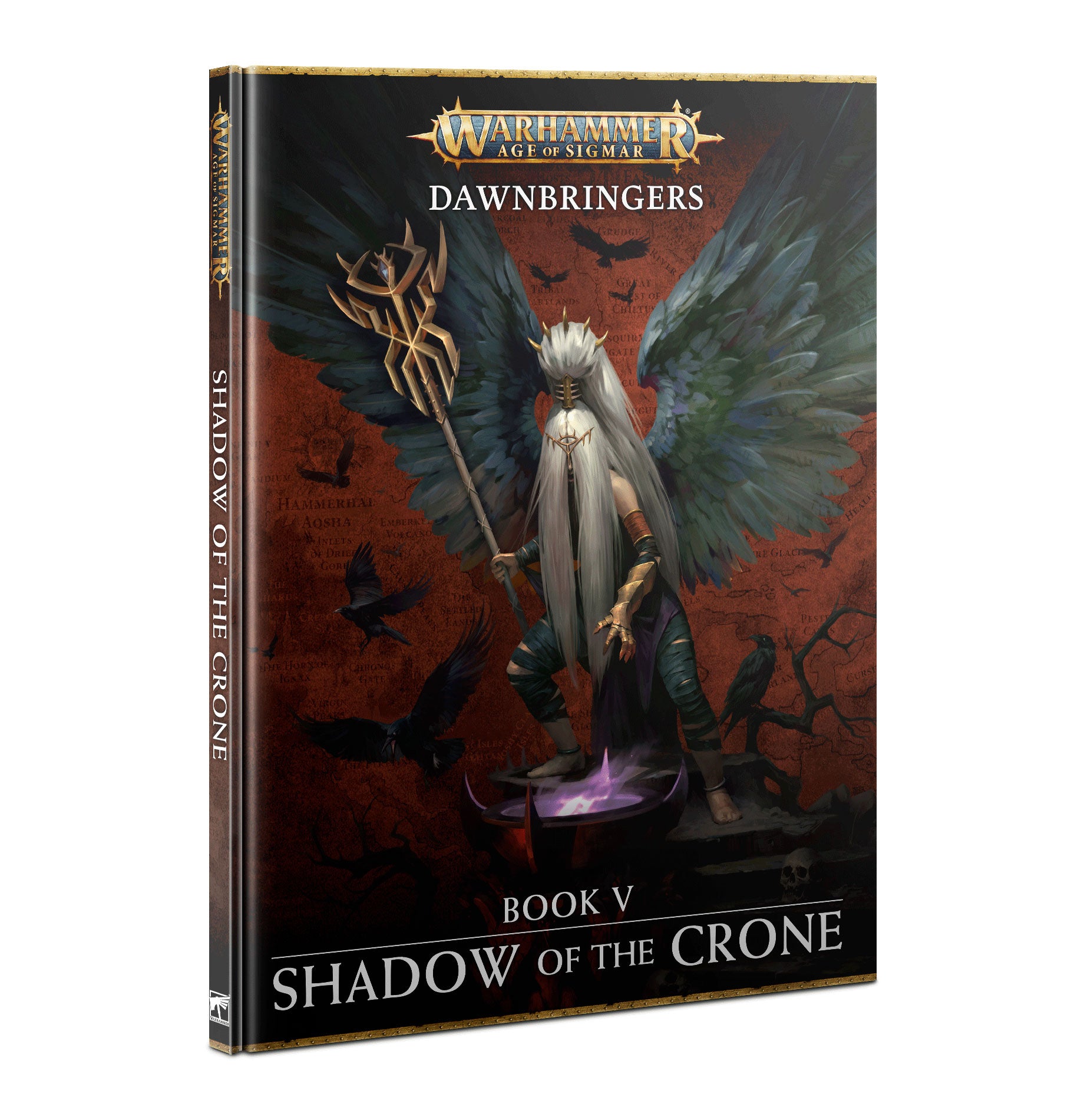 AGE OF SIGMAR: SHADOW OF THE CRONE (ENG) Preorder Games Workshop | Red Claw Gaming