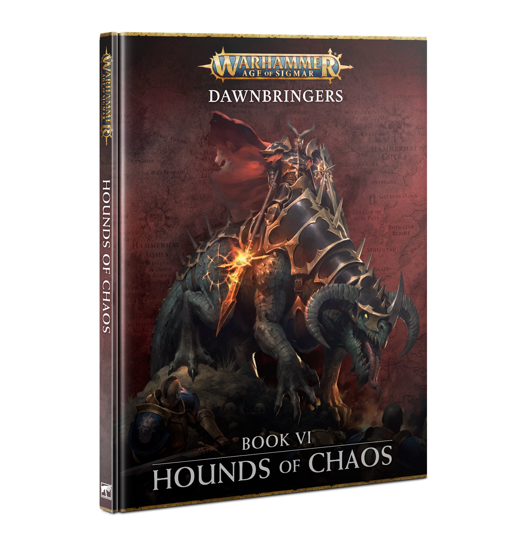 AGE OF SIGMAR: HOUNDS OF CHAOS (ENG) Chaos Games Workshop | Red Claw Gaming