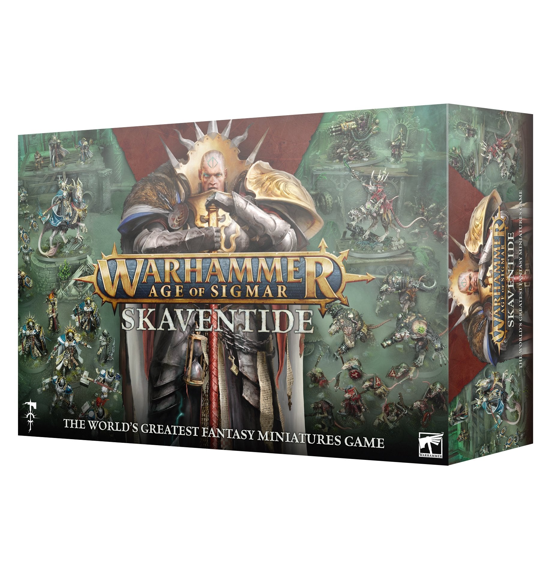 Skaventide Age of Sigmar Games Workshop | Red Claw Gaming