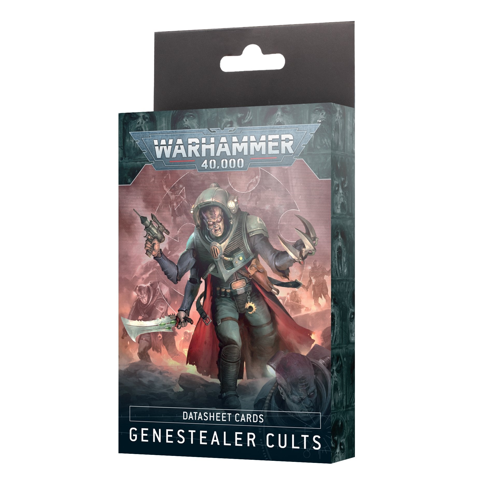 DATASHEET CARDS: GENESTEALER CULTS (ENG) Genestealer Cults Games Workshop | Red Claw Gaming