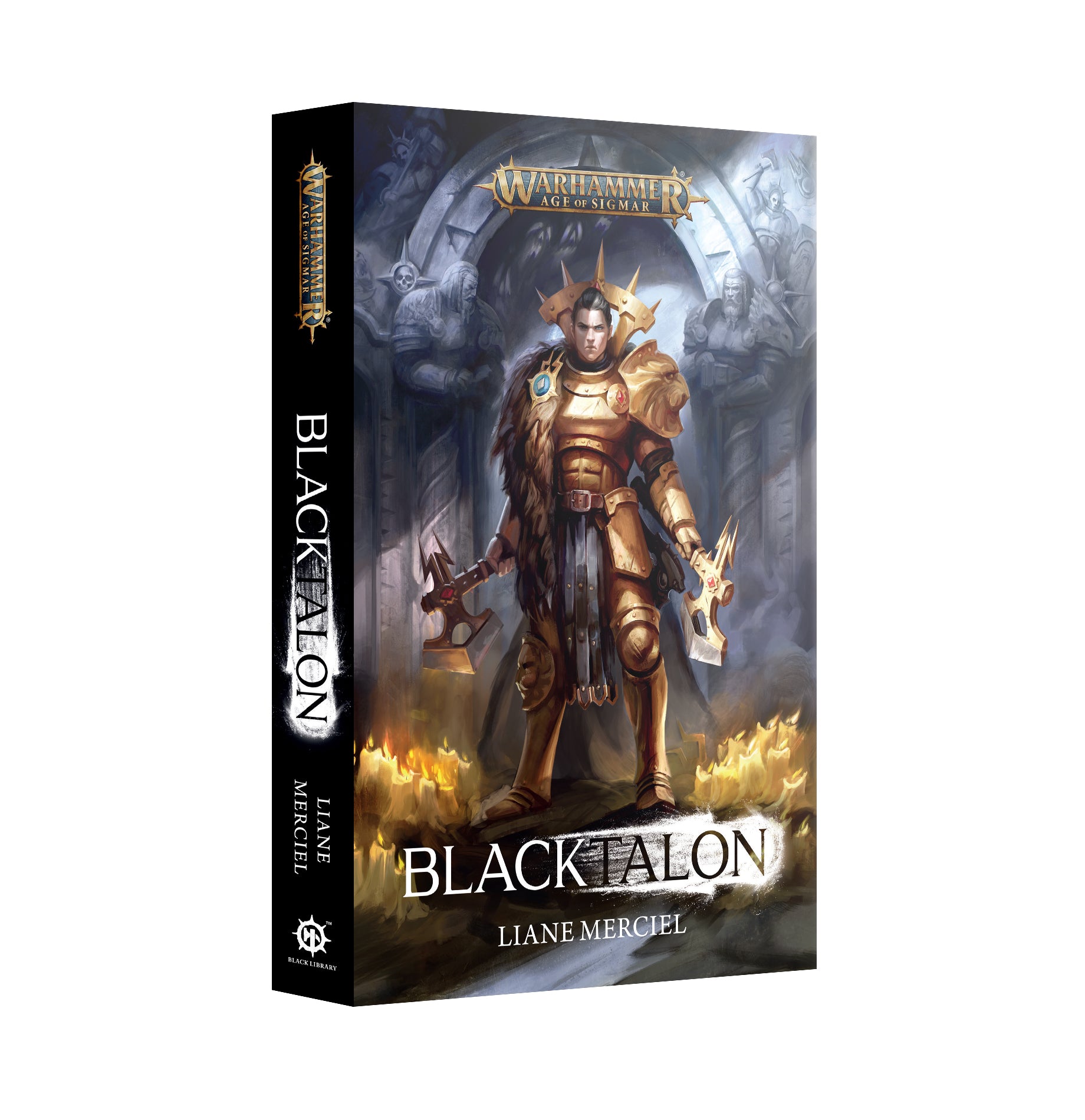 BLACKTALON (PB) Black Library Games Workshop Trade | Red Claw Gaming