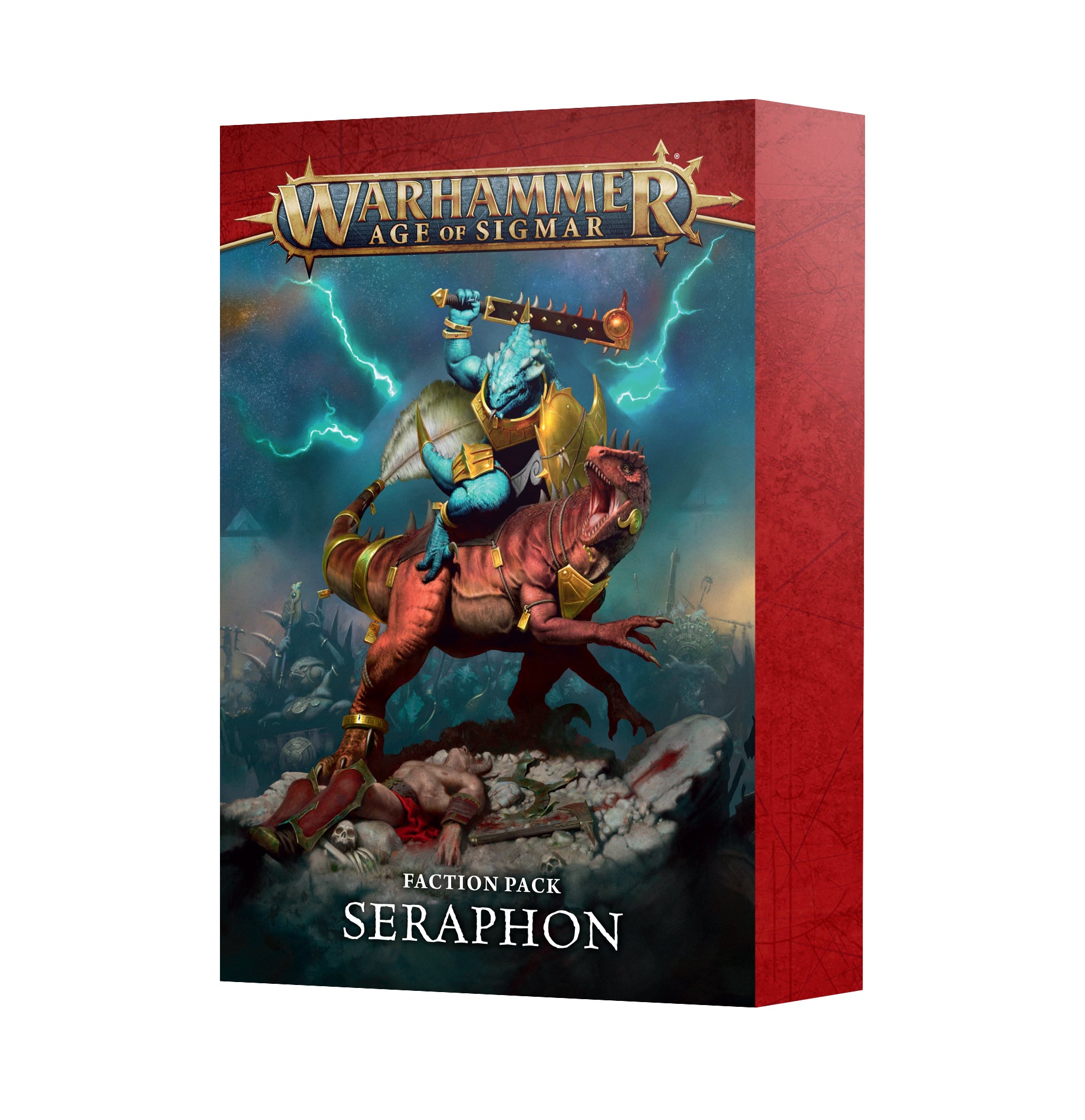 FACTION PACK: SERAPHON (ENG) Seraphon Games Workshop | Red Claw Gaming