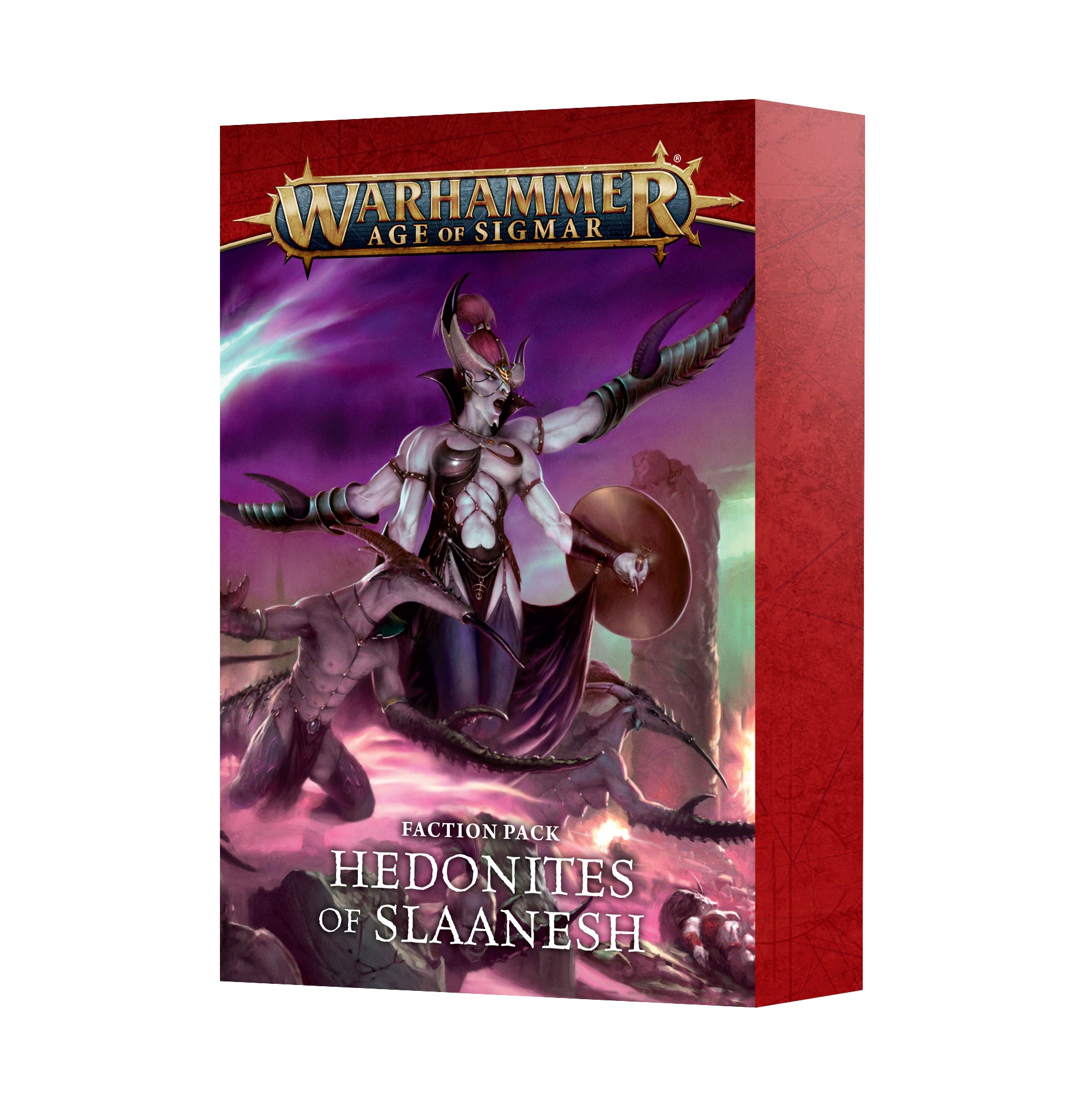 FACTION PACK: HEDONITES OF SLAANESH ENG Hedonites of Slaanesh Games Workshop | Red Claw Gaming