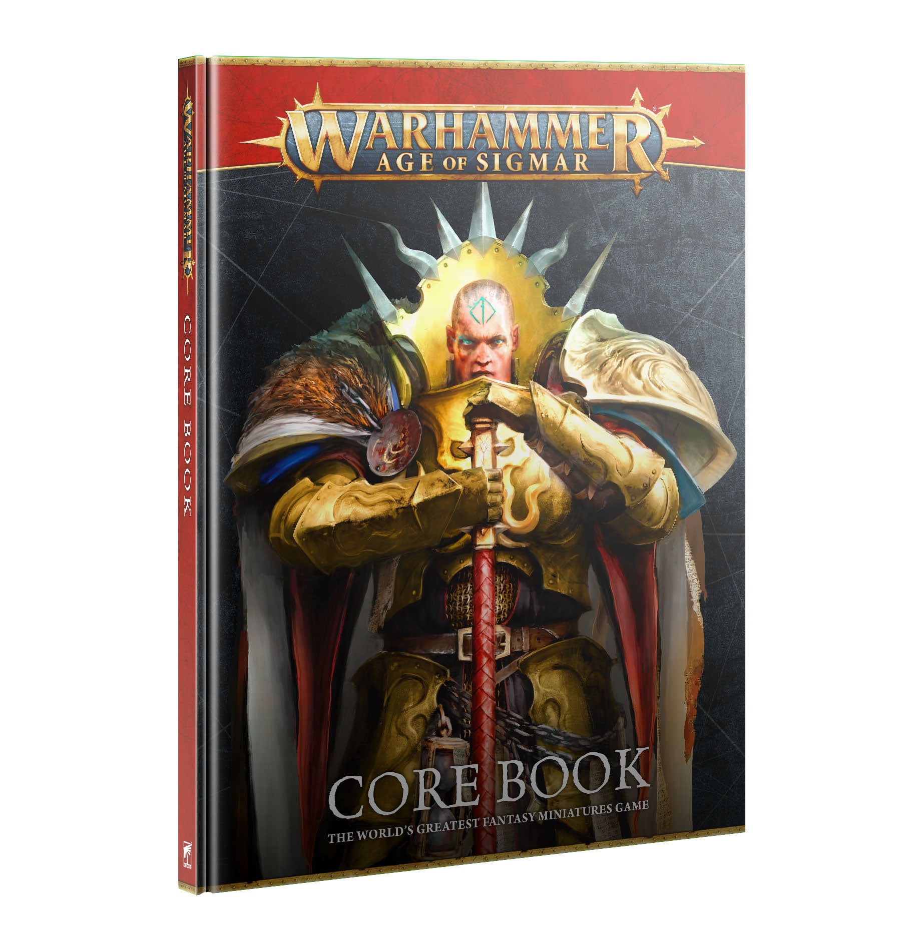 AGE OF SIGMAR: CORE BOOK (ENGLISH) AOS Games Workshop | Red Claw Gaming