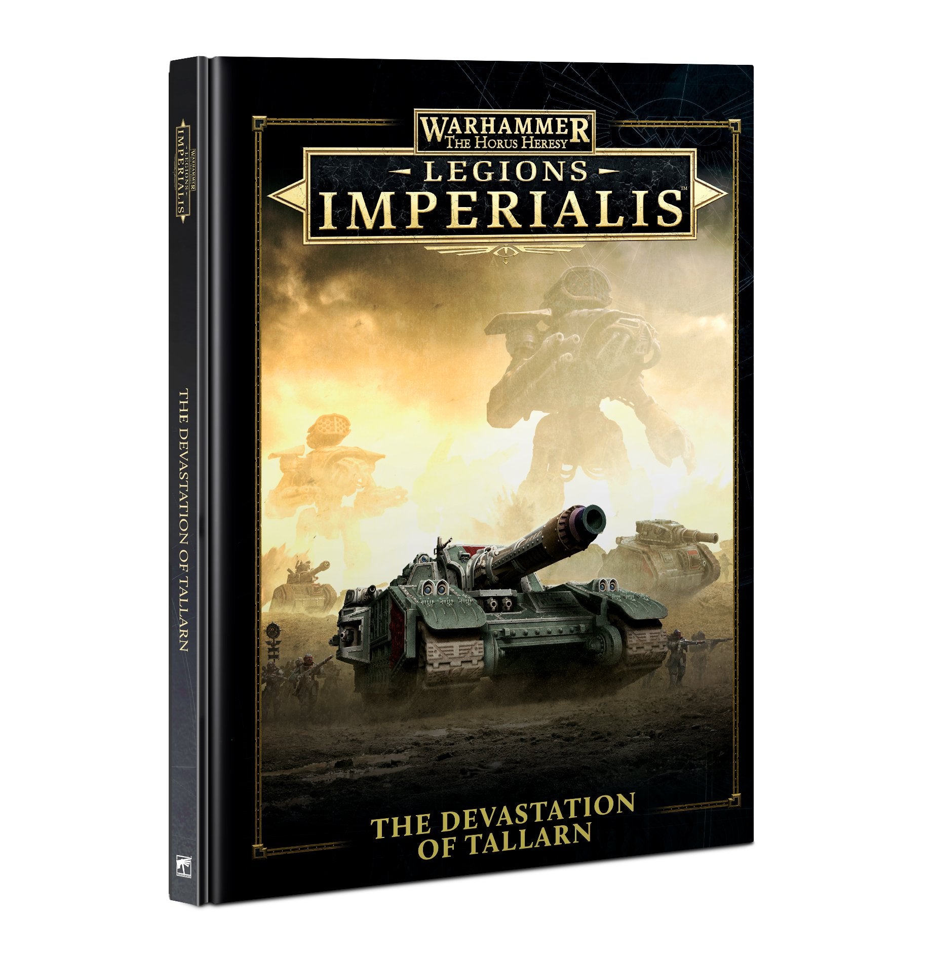 Legions Imperialis: DEVASTATION OF TALLARN Legions Imperialis Games Workshop | Red Claw Gaming
