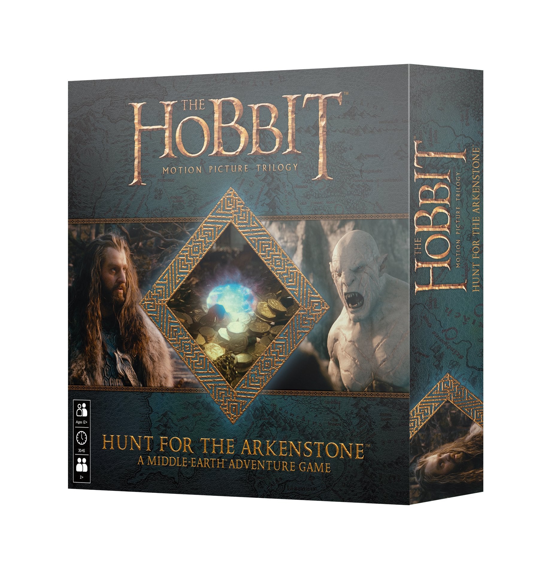 HUNT FOR THE ARKENSTONE Lord of the Rings Games Workshop | Red Claw Gaming