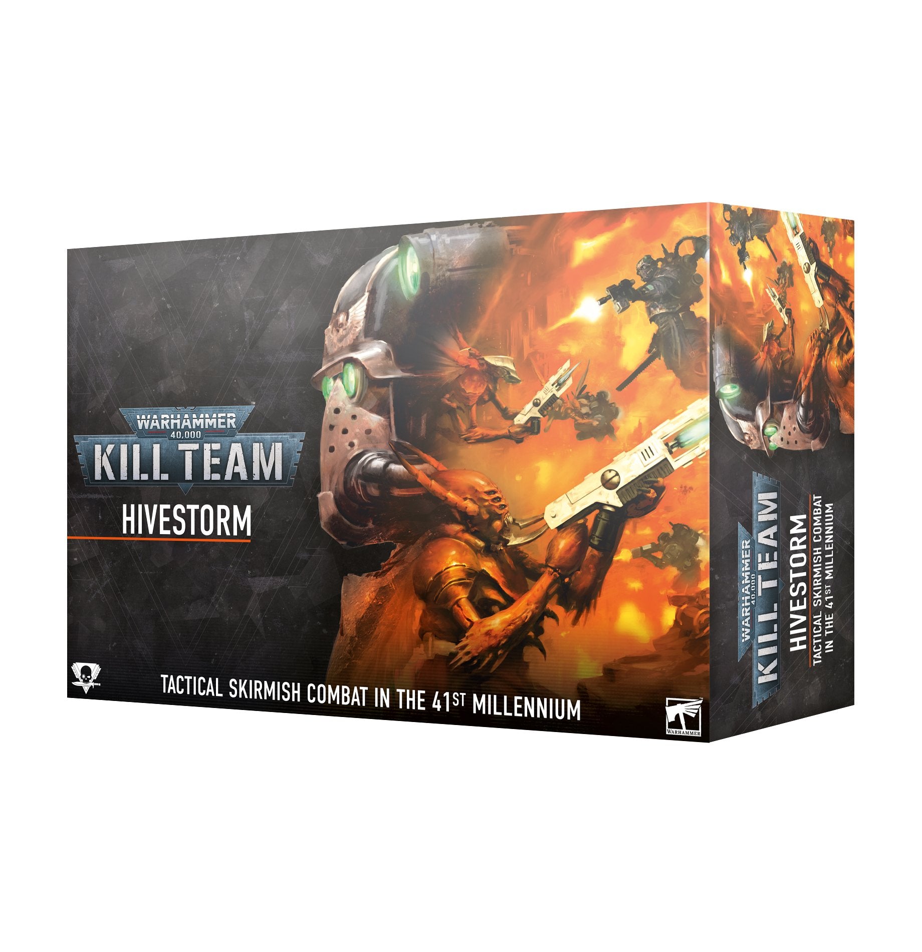 KILL TEAM: HIVESTORM (ENGLISH) Kill Team Games Workshop | Red Claw Gaming