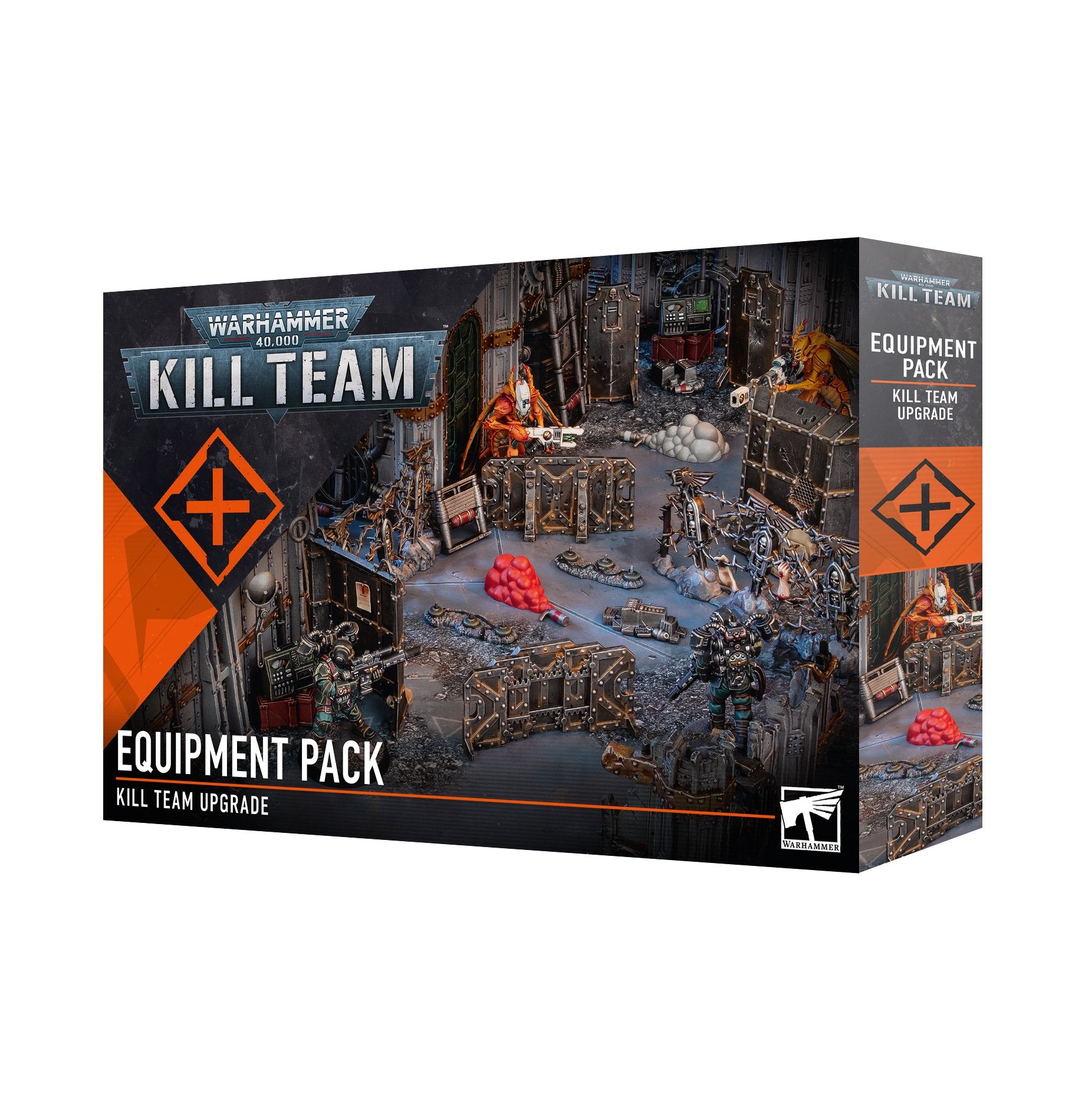 KILL TEAM UPGRADE EQUIPMENT PACK Kill Team Games Workshop | Red Claw Gaming