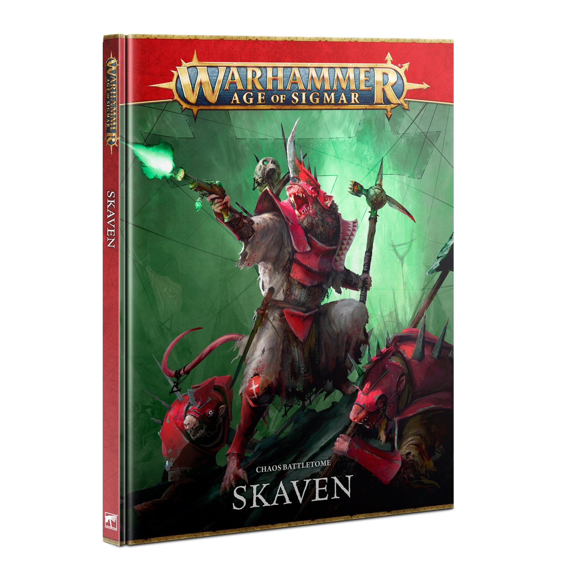 BATTLETOME: SKAVEN Skaven Games Workshop | Red Claw Gaming