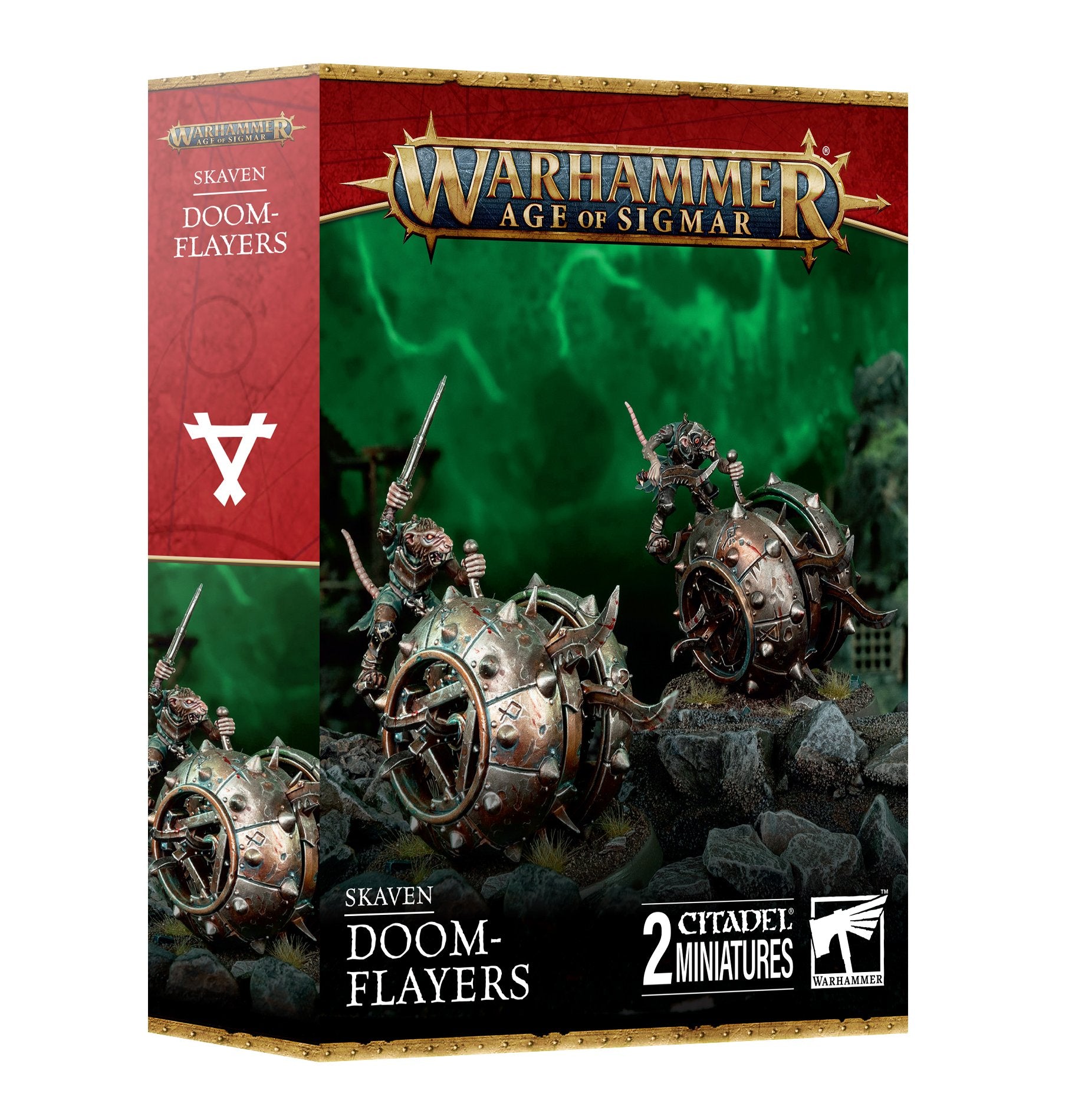 SKAVEN: DOOM-FLAYERS Skaven Games Workshop | Red Claw Gaming