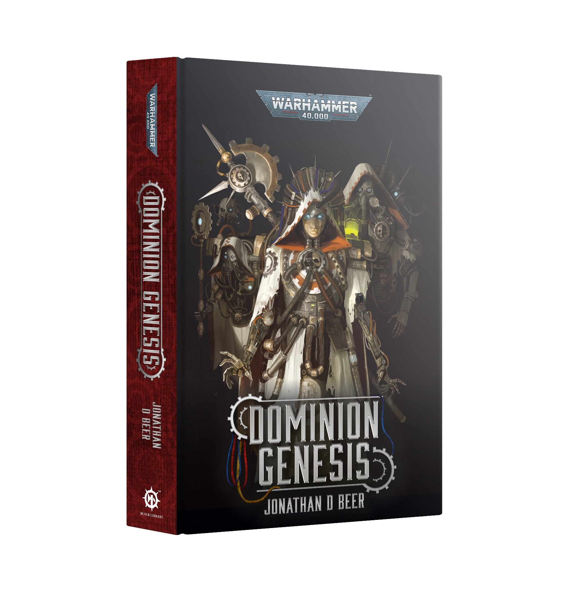 DOMINION GENESIS (HB) Book Games Workshop    | Red Claw Gaming