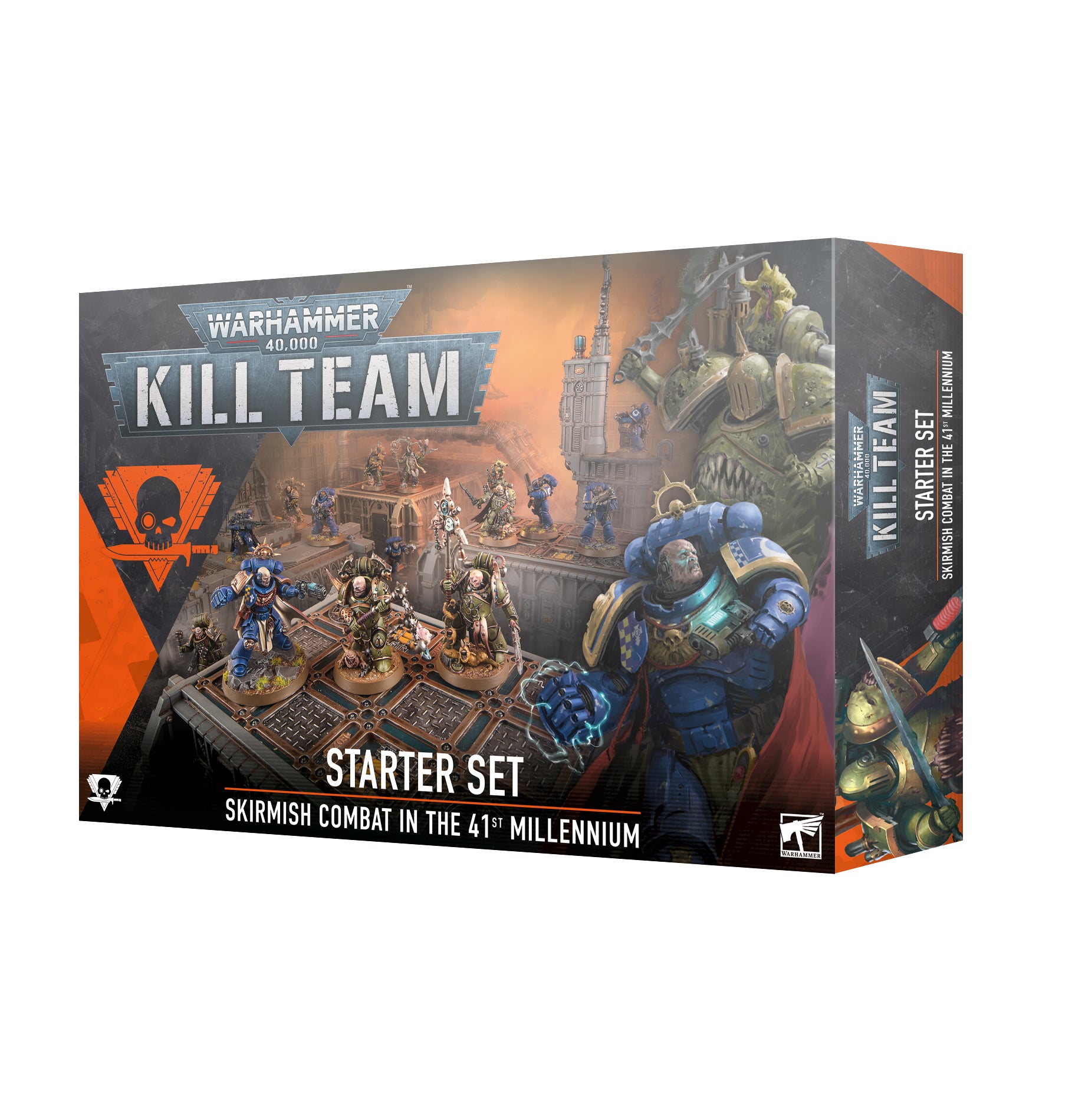 KILL TEAM: STARTER SET (ENGLISH) Kill Team Games Workshop | Red Claw Gaming