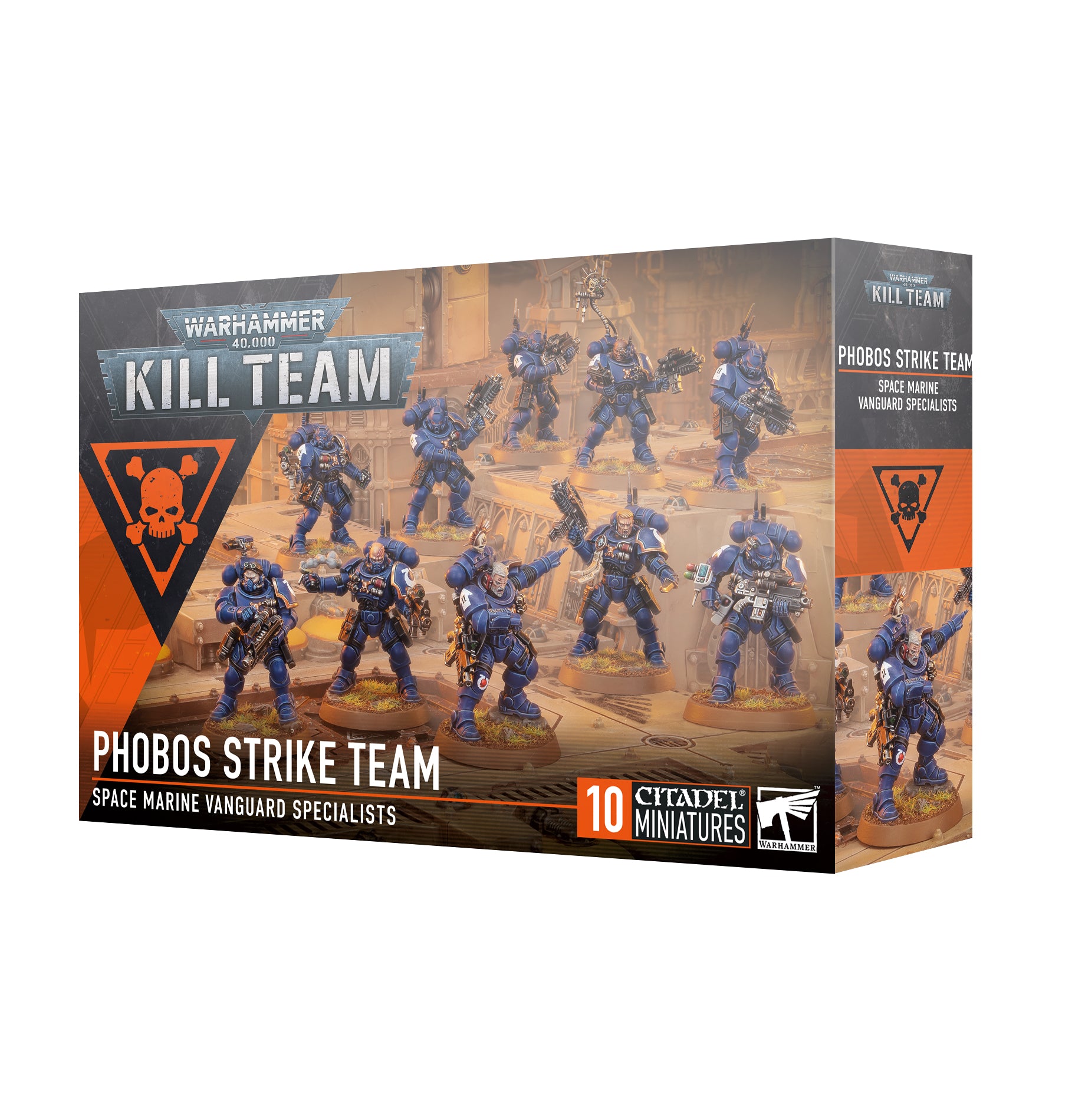 KILL TEAM: PHOBOS STRIKE TEAM (2024) Kill Team Games Workshop | Red Claw Gaming