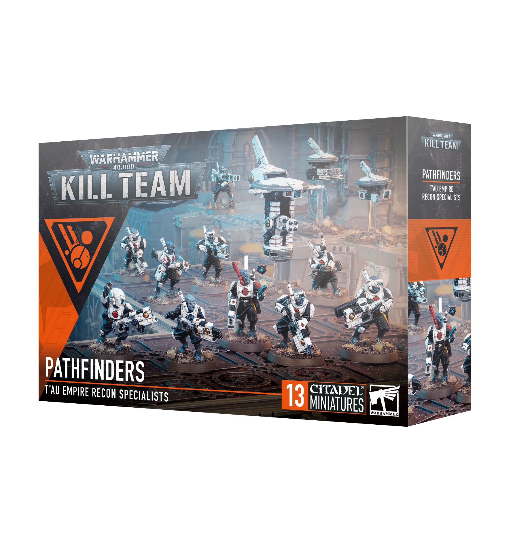 KILL TEAM: PATHFINDERS (2024) Kill Team Games Workshop | Red Claw Gaming