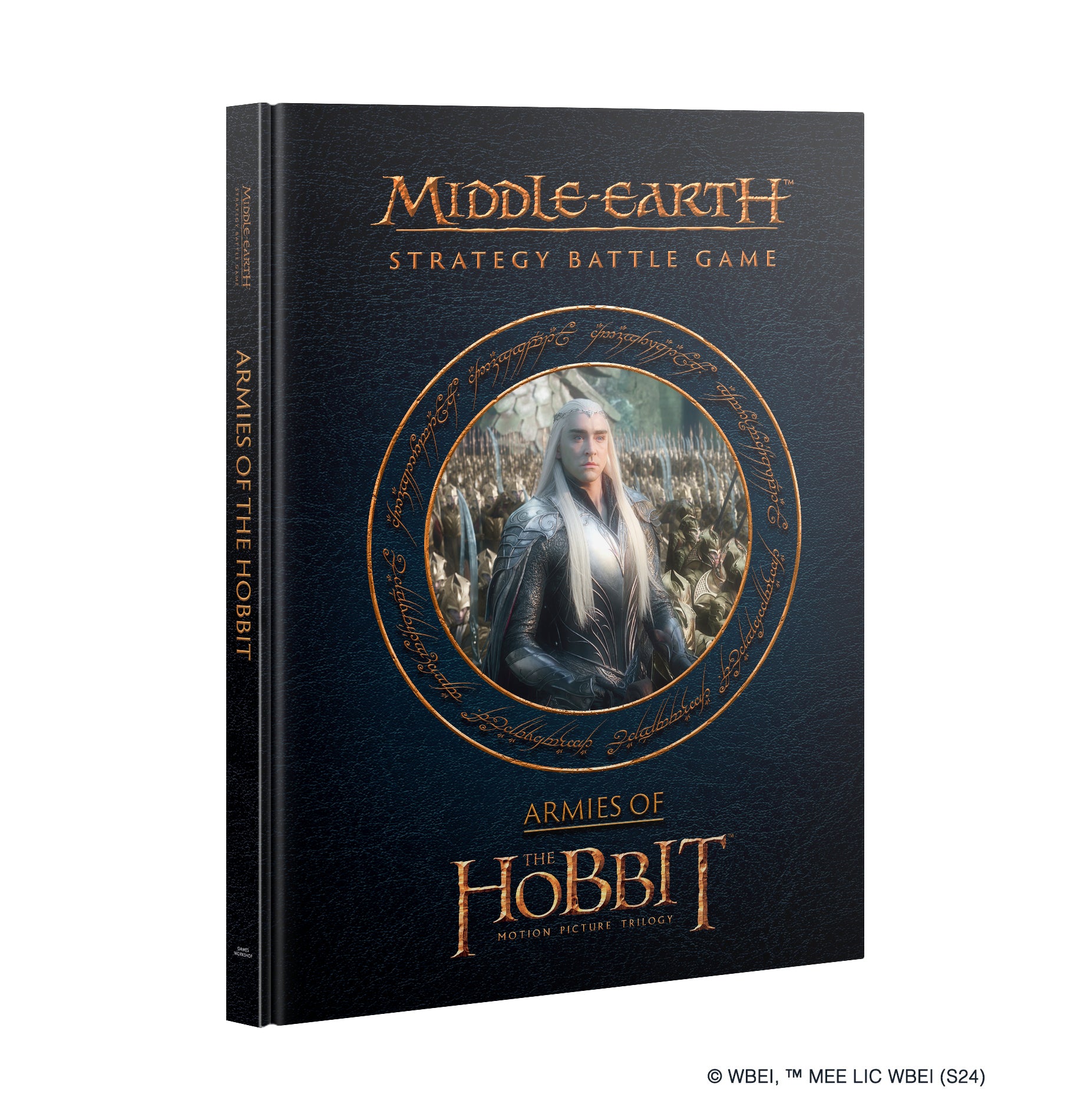 MIDDLE-EARTH STRATEGY BATTLE GAME: ARMIES OF THE HOBBIT Lord of the Rings Games Workshop | Red Claw Gaming