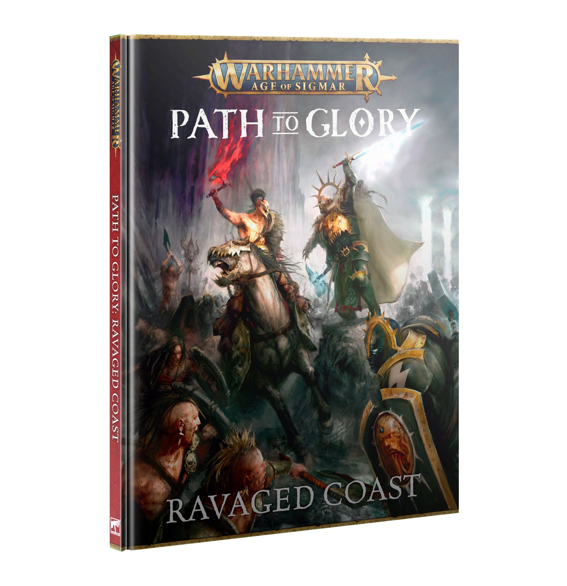 AGE OF SIGMAR: PATH TO GLORY (ENGLISH) Age of Sigmar Games Workshop | Red Claw Gaming