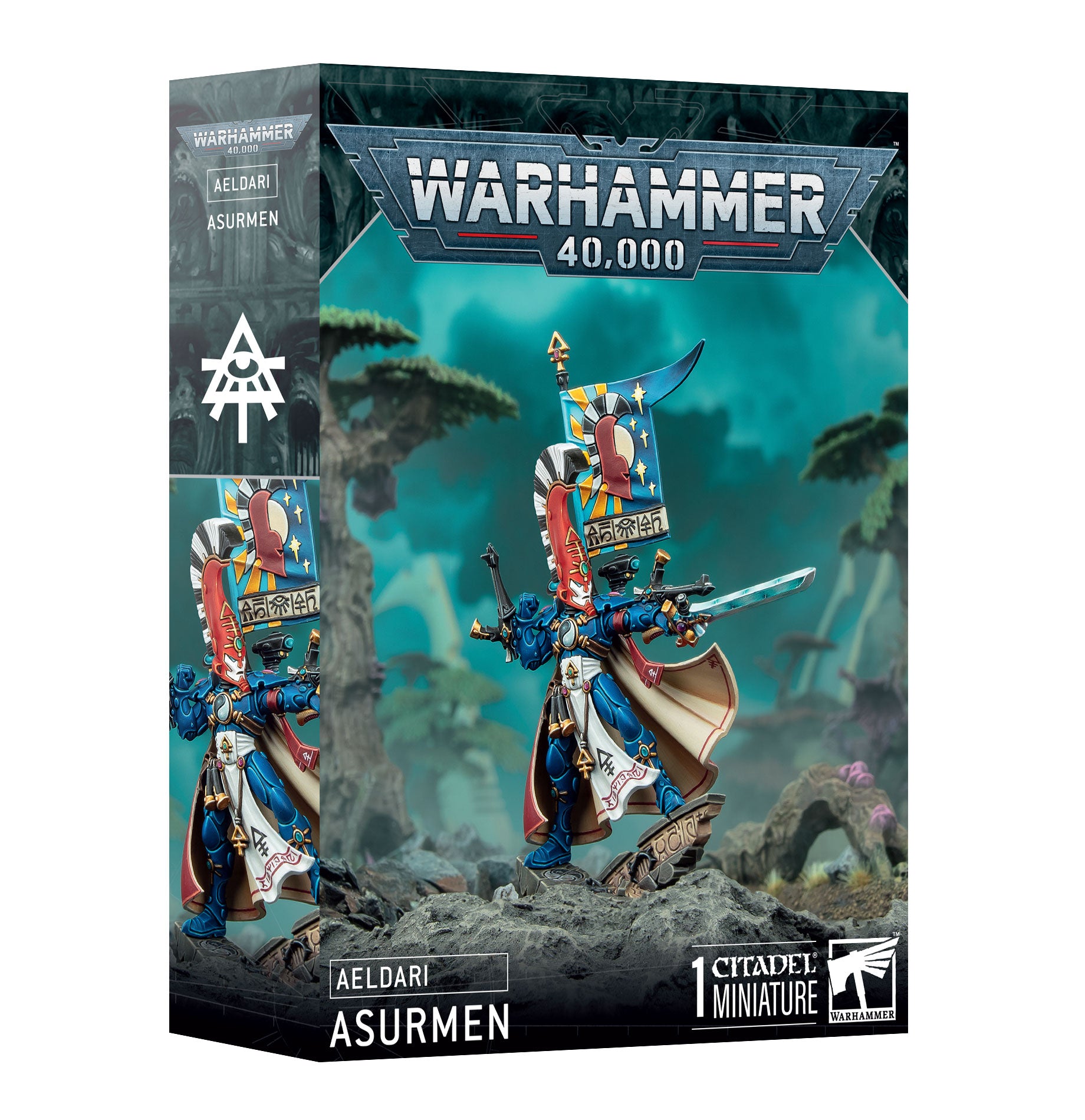 AELDARI: ASURMEN Aeldari Games Workshop | Red Claw Gaming