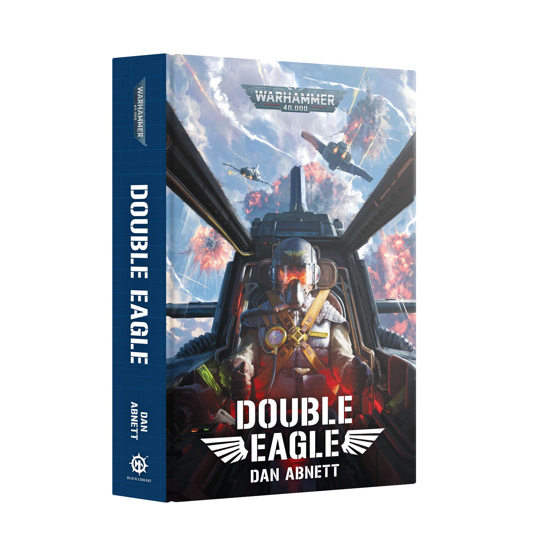 DOUBLE EAGLE (HB) Black Library Games Workshop | Red Claw Gaming
