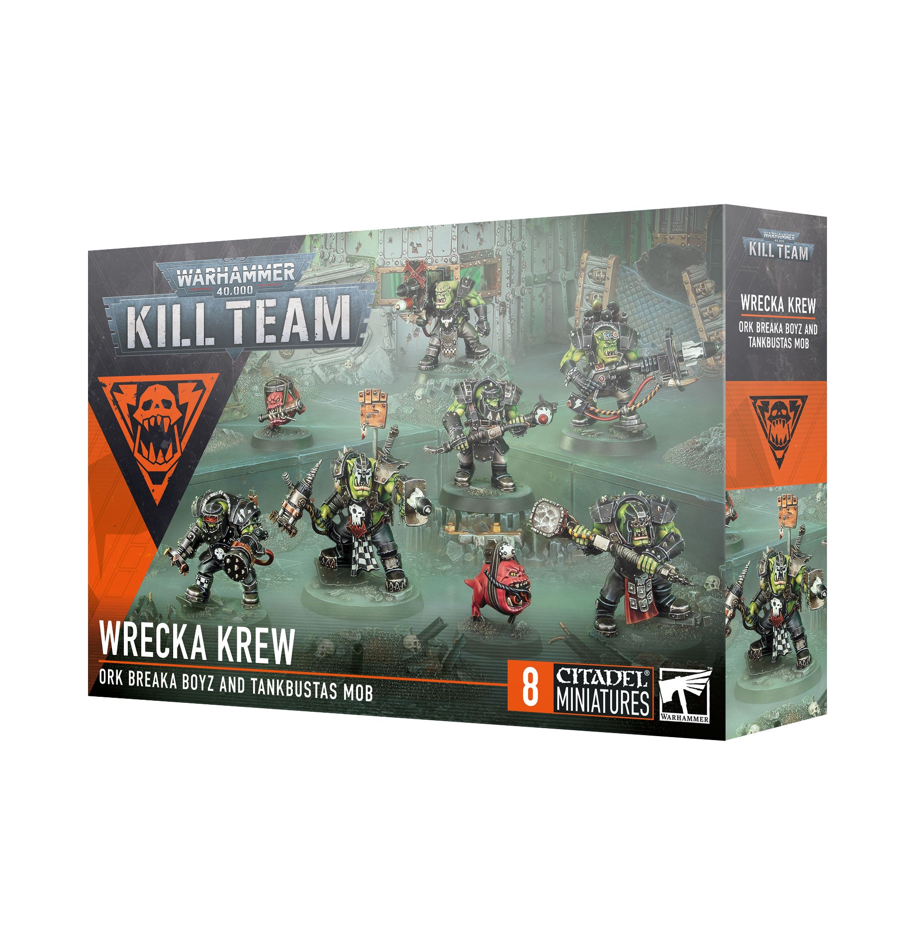 KILL TEAM: WRECKA KREW Kill Team Games Workshop | Red Claw Gaming