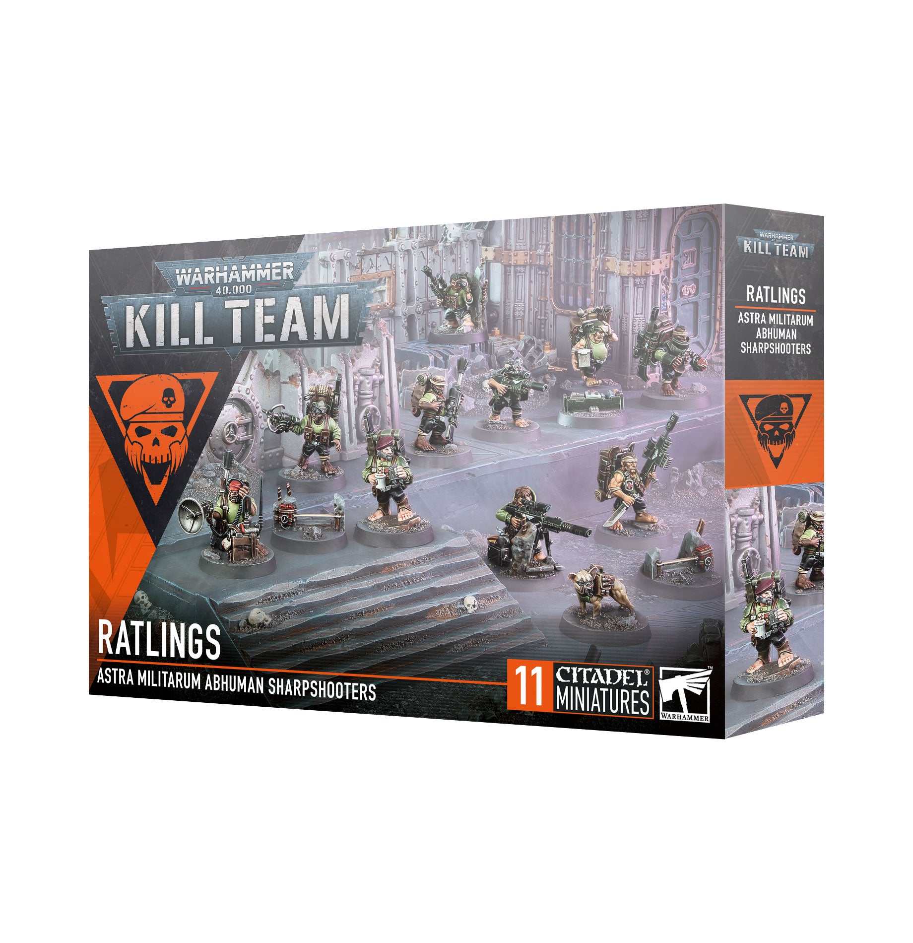 KILL TEAM: RATLINGS Kill Team Games Workshop | Red Claw Gaming