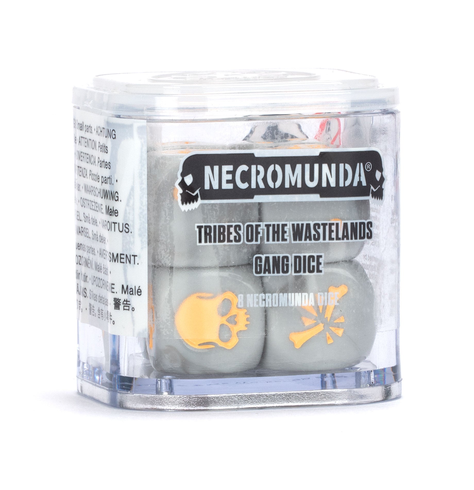 NECROMUNDA: TRIBES OF THE WASTELANDS DICE Necromunda Games Workshop | Red Claw Gaming