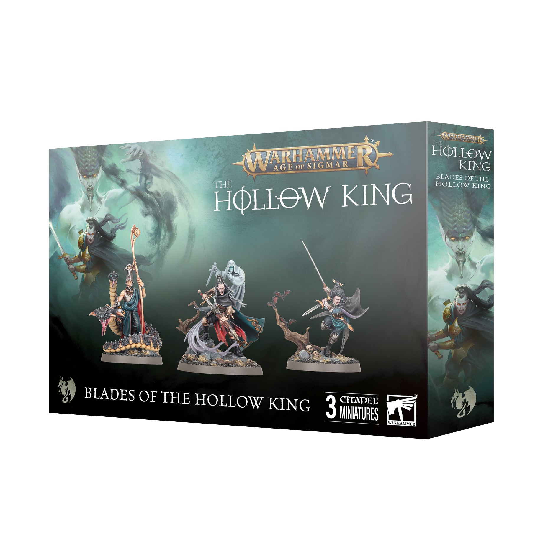 SOULBLIGHT GRAVELORDS: BLADES OF THE HOLLOW KING Soulblight Gravelords Games Workshop Trade | Red Claw Gaming