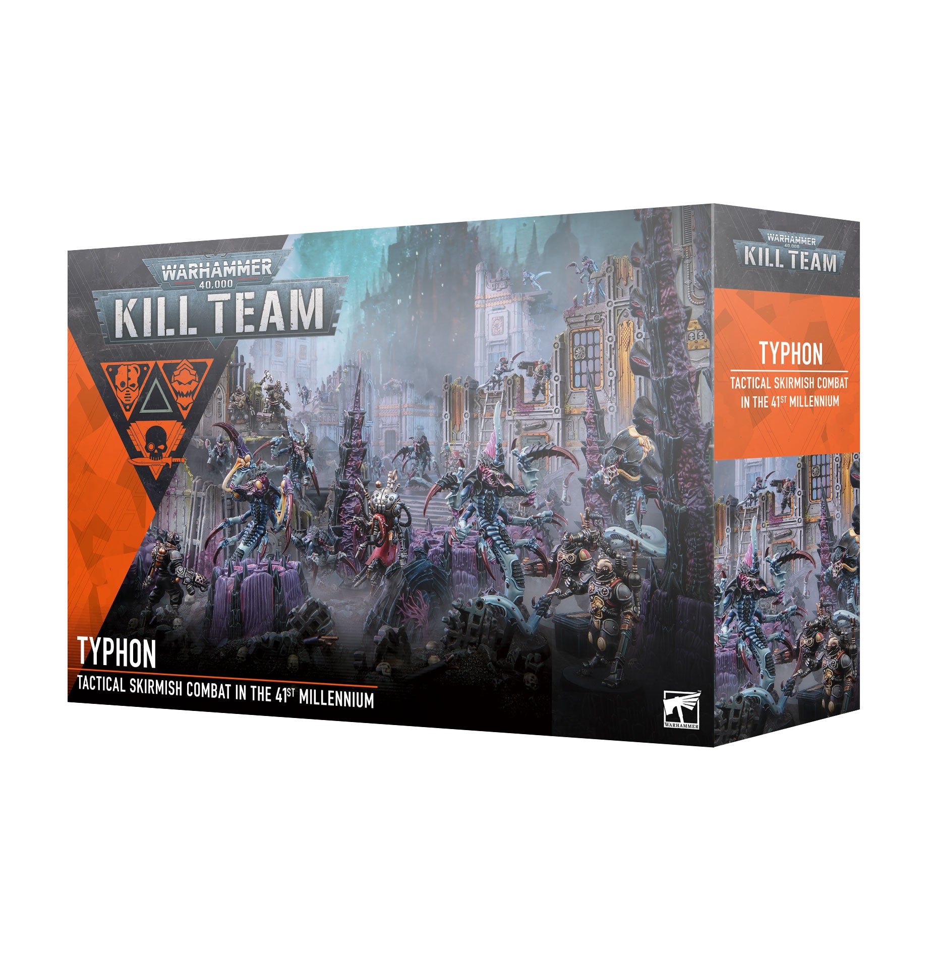 KILL TEAM: TYPHON (ENGLISH) Kill Team Games Workshop | Red Claw Gaming
