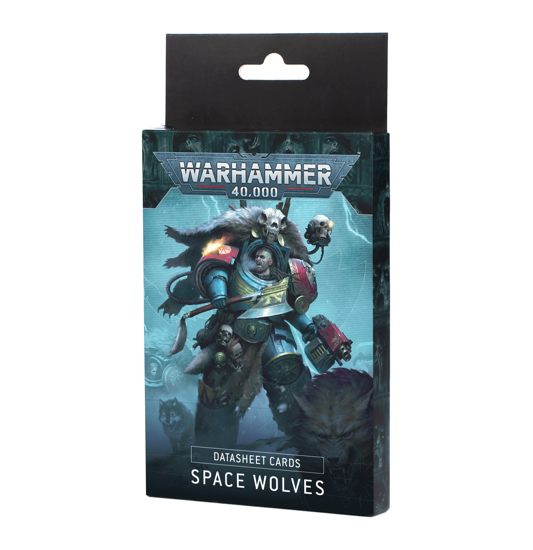 DATASHEET CARDS: SPACE WOLVES Red Claw Gaming | Red Claw Gaming