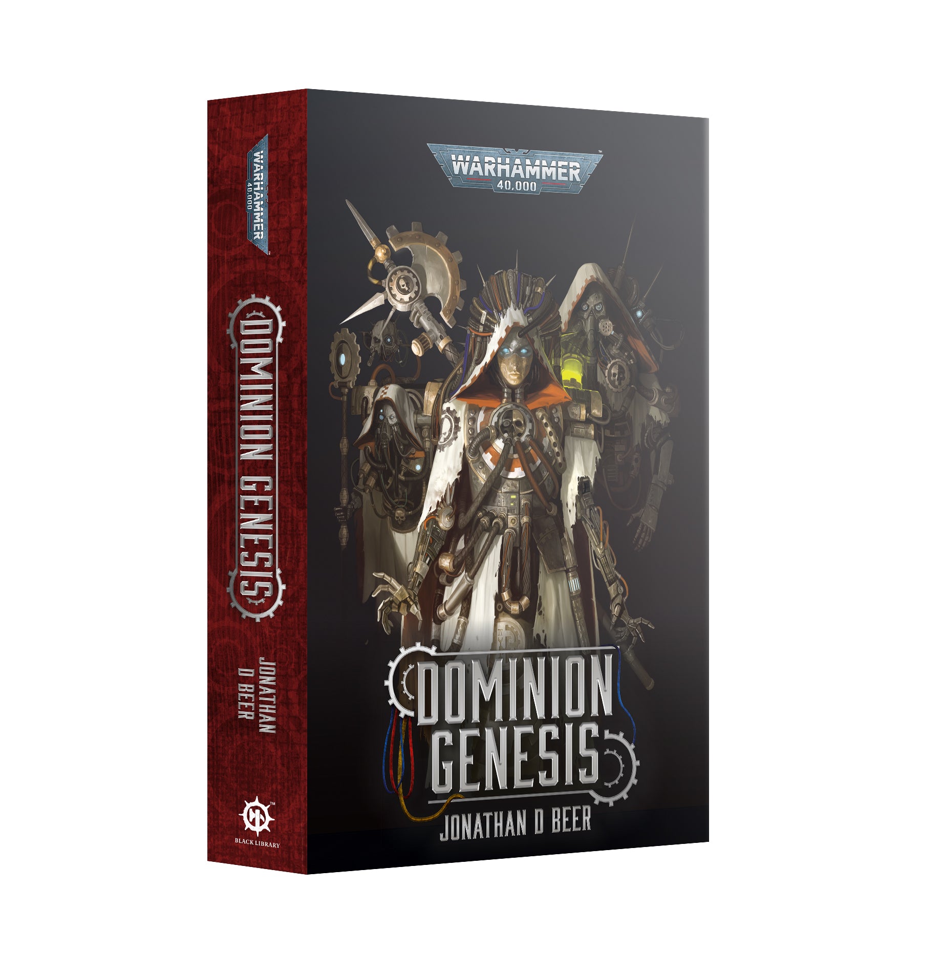 DOMINION GENESIS (PB) Black Library Games Workshop | Red Claw Gaming