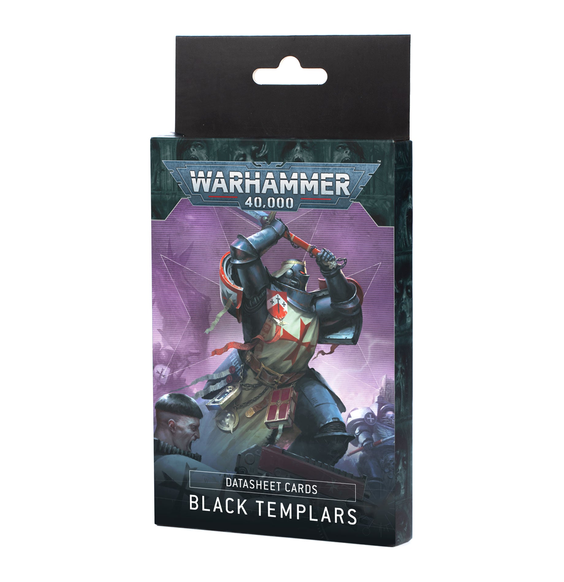 DATASHEET CARDS: BLACK TEMPLARS (ENG) Black Templar Games Workshop | Red Claw Gaming
