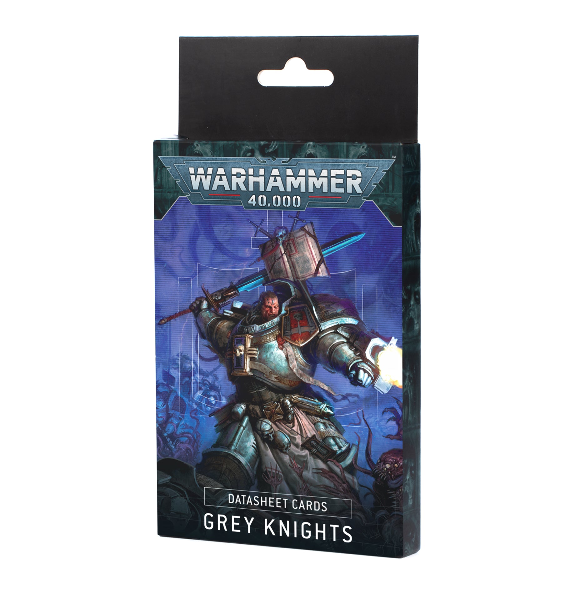 DATASHEET CARDS: GREY KNIGHTS (ENGLISH) Grey Knights Games Workshop | Red Claw Gaming
