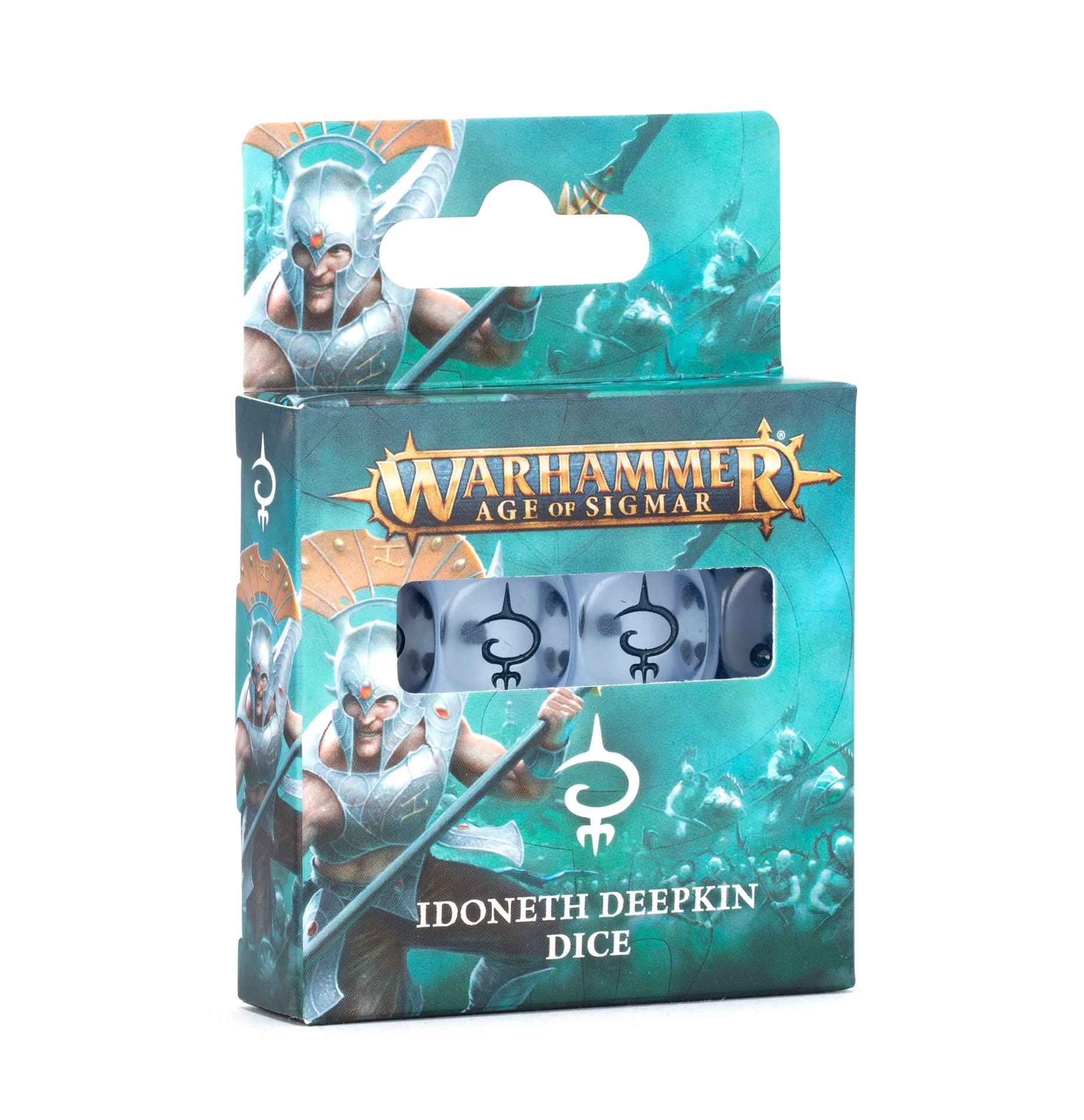 AGE OF SIGMAR: IDONETH DEEPKIN DICE Idoneth Deepkin Games Workshop | Red Claw Gaming