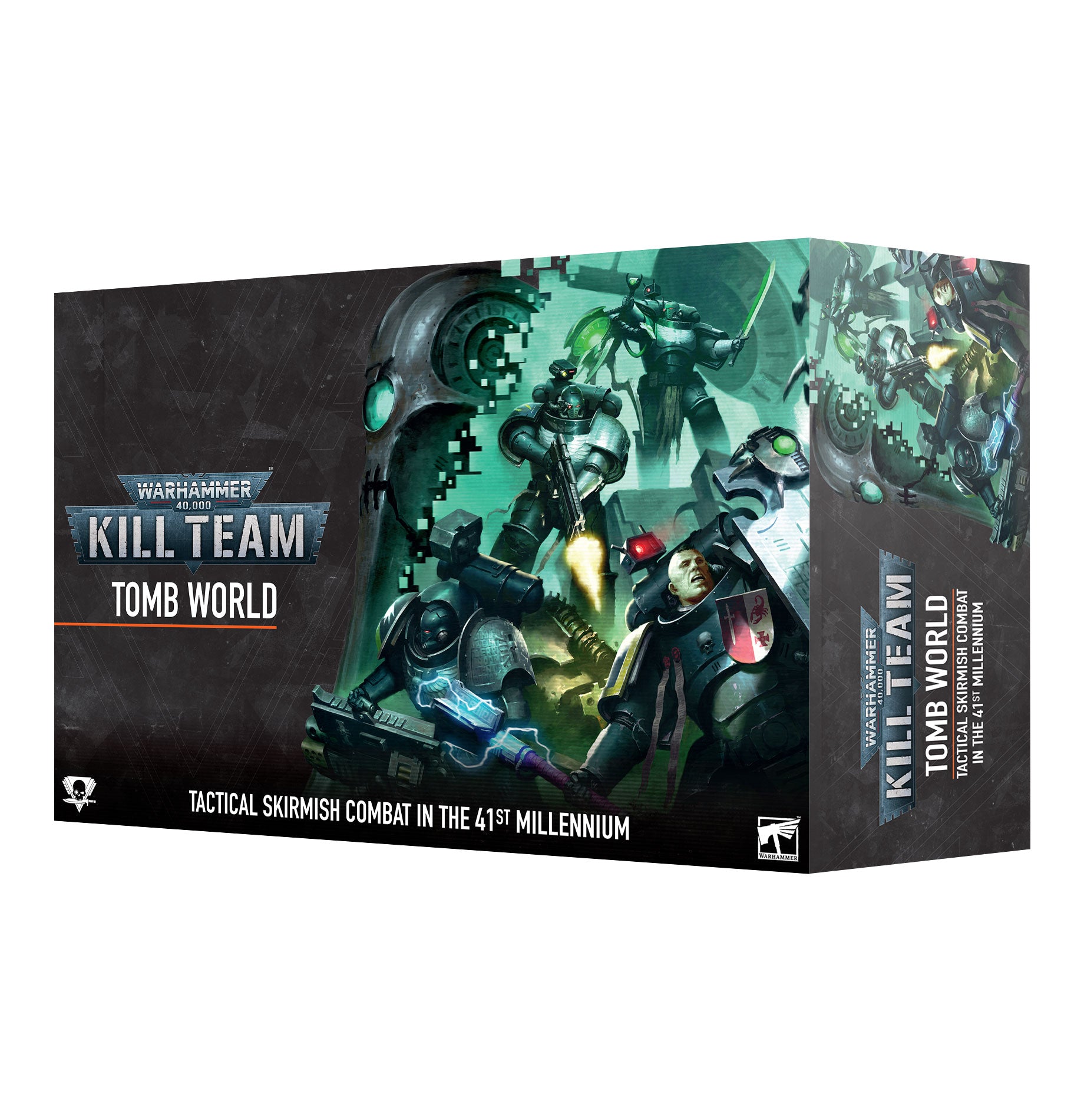 KILL TEAM: TOMB WORLD (ENGLISH) Kill Team Games Workshop | Red Claw Gaming