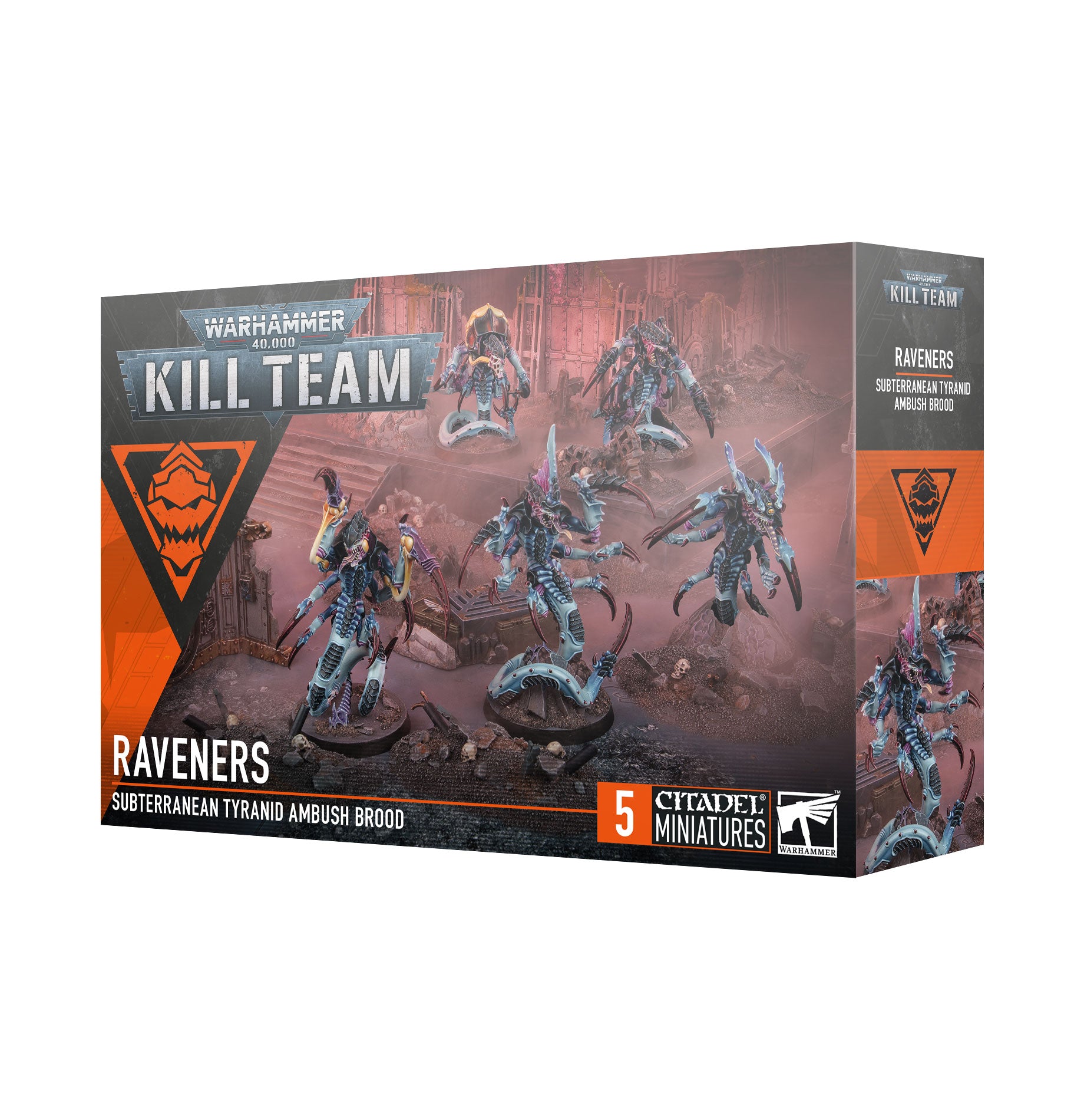 KILL TEAM: RAVENERS Kill Team Games Workshop | Red Claw Gaming