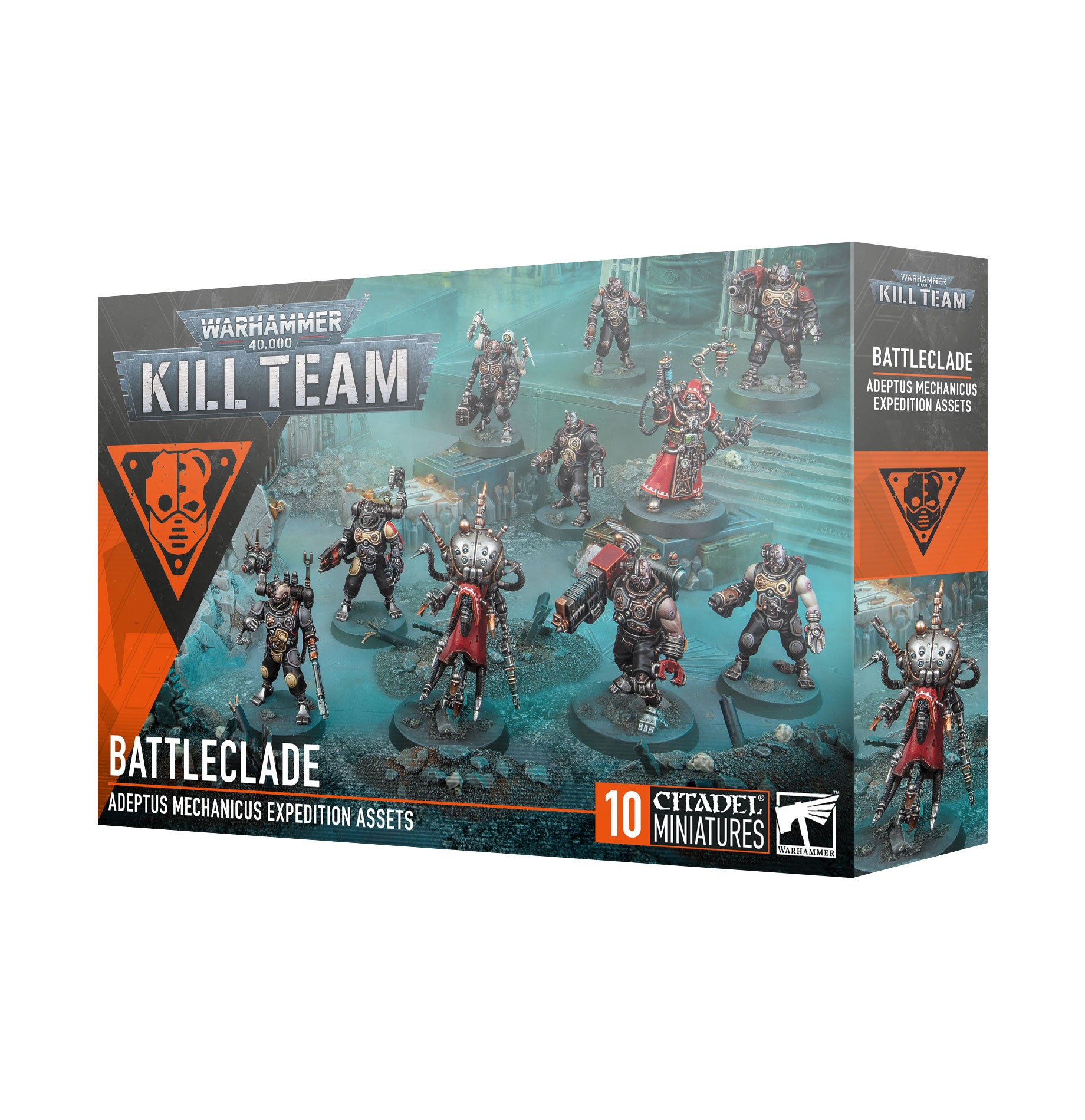 KILL TEAM: BATTLECLADE Kill Team Games Workshop | Red Claw Gaming