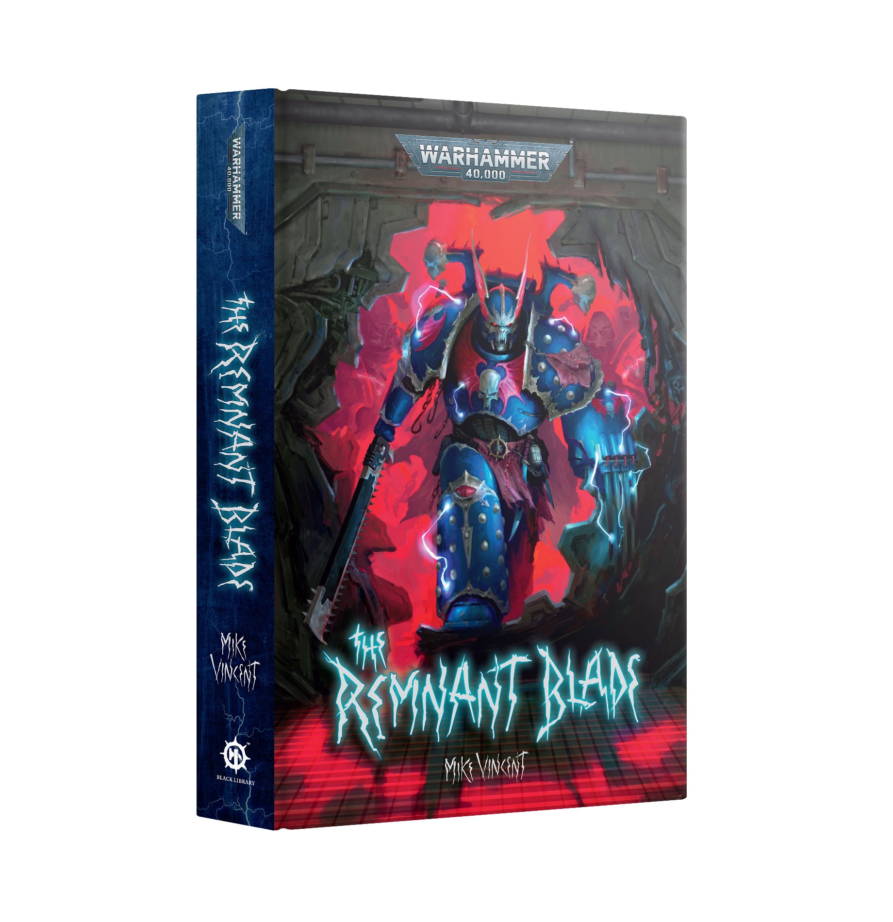 THE REMNANT BLADE (HB) Black Library Games Workshop | Red Claw Gaming
