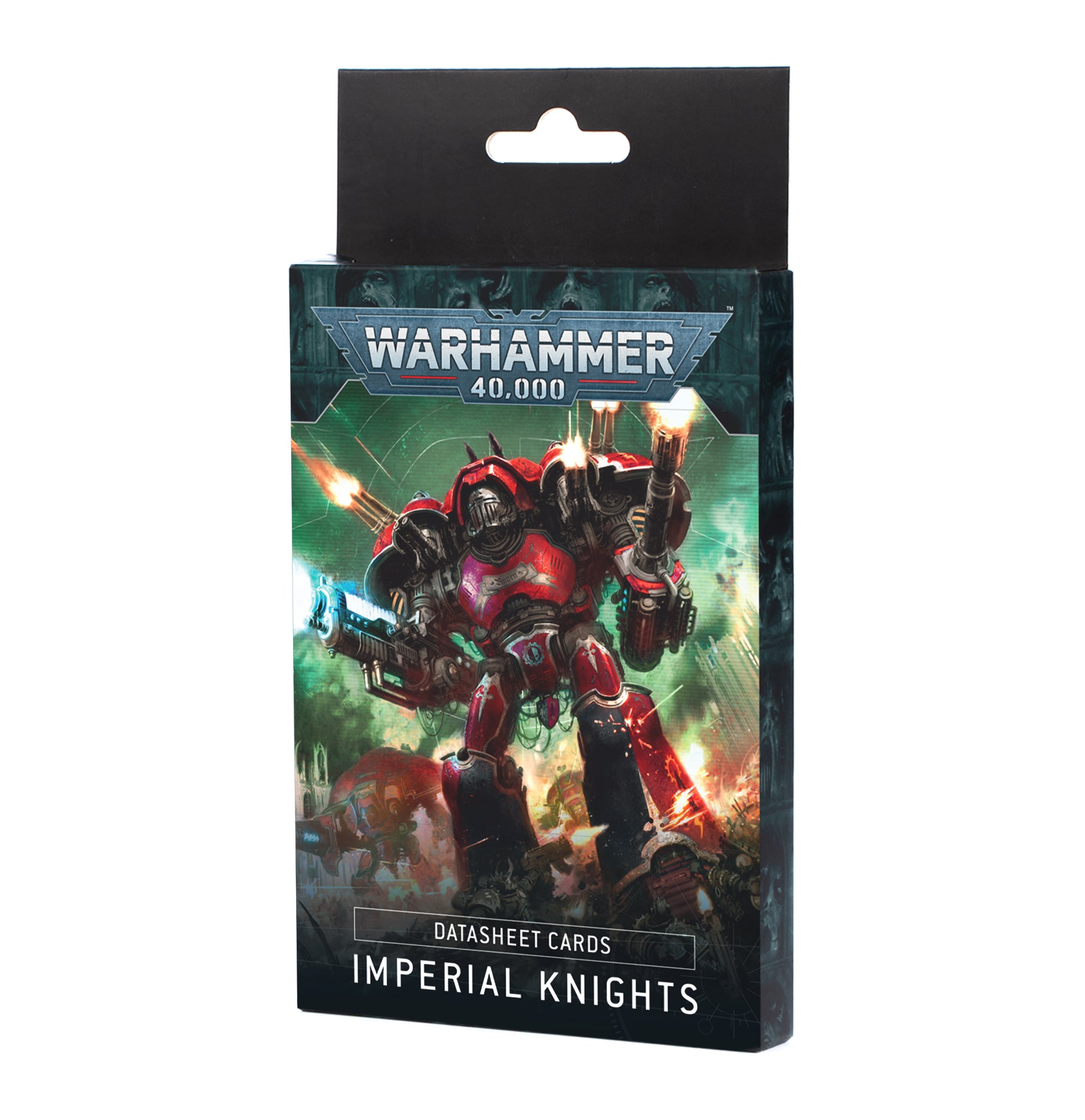 DATASHEET CARDS: IMPERIAL KNIGHTS (ENG) Imperial Knights Games Workshop | Red Claw Gaming