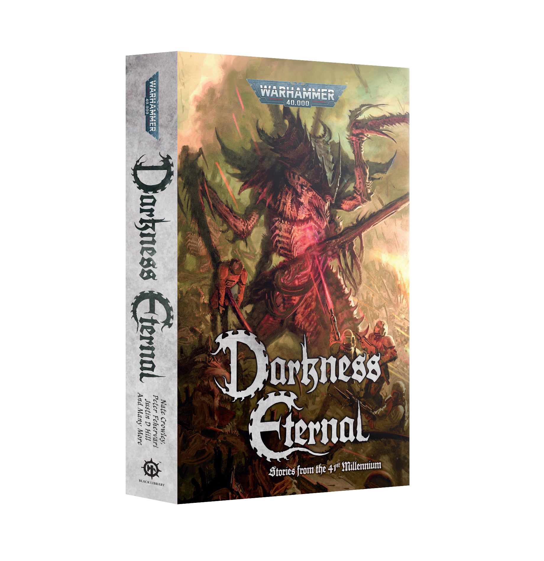 DARKNESS ETERNAL (PB) Black Library Games Workshop | Red Claw Gaming