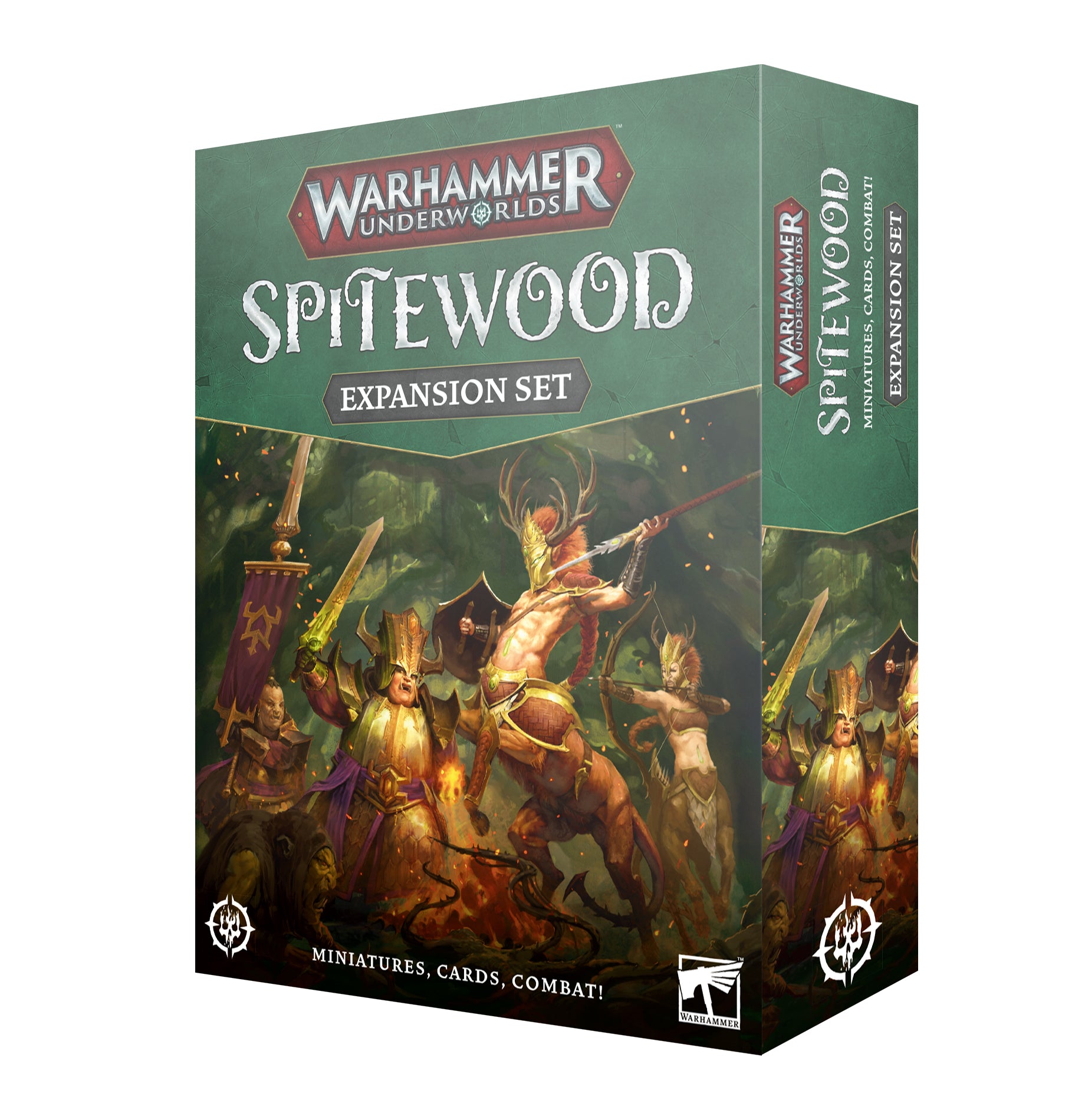 WARHAMMER UNDERWORLDS: SPITEWOOD (ENG) Warhammer Underworlds Games Workshop | Red Claw Gaming