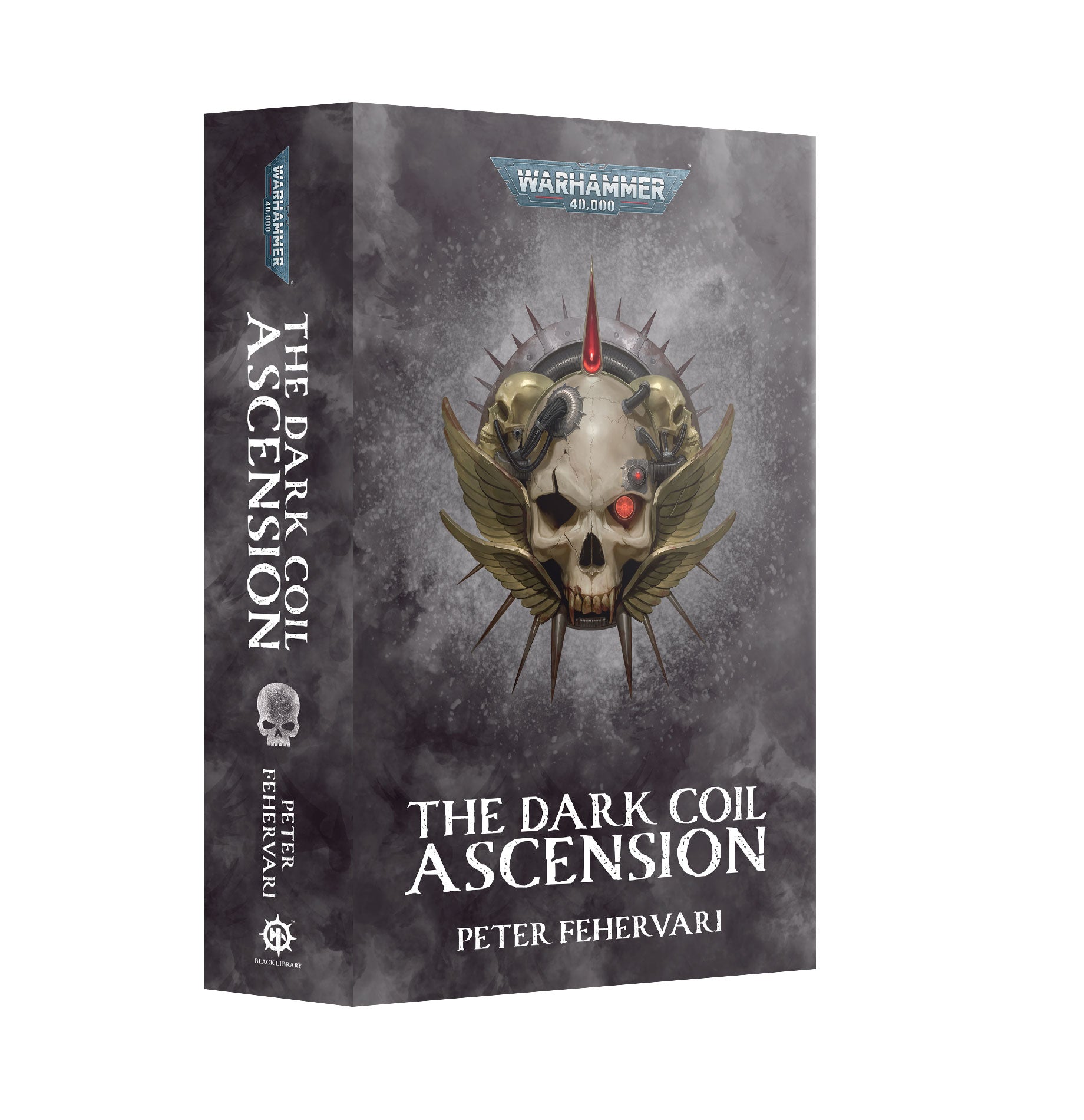 THE DARK COIL: ASCENSION Black Library Games Workshop | Red Claw Gaming