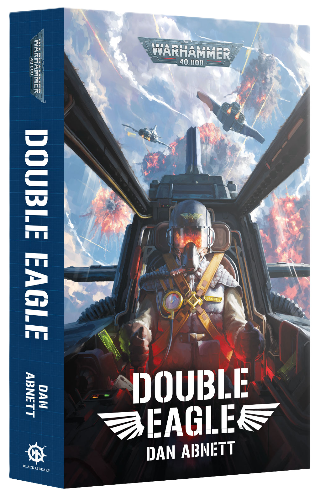 DOUBLE EAGLE (PB) Black Library Games Workshop | Red Claw Gaming