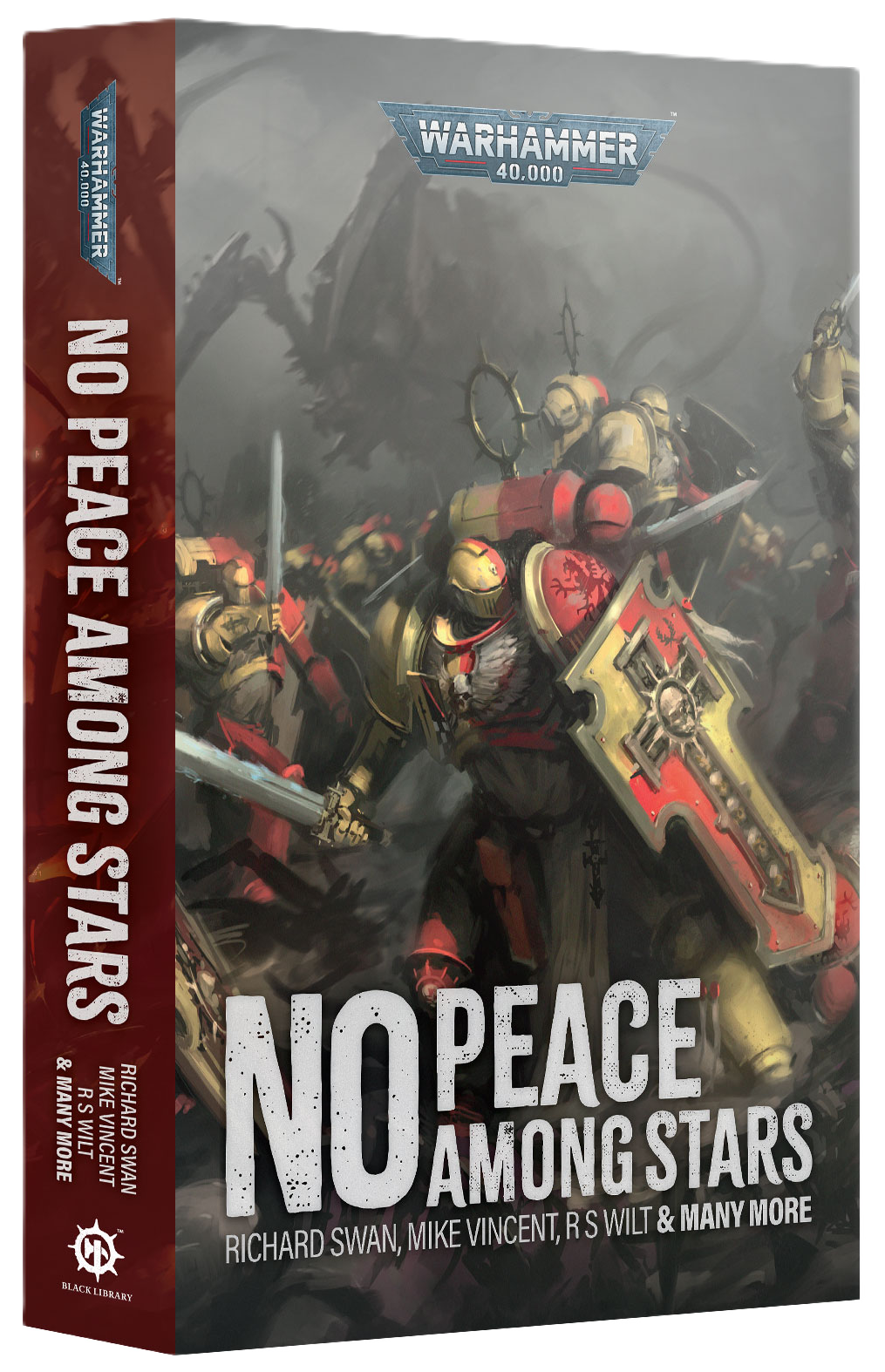 NO PEACE AMONG STARS (PB) Black Library Games Workshop | Red Claw Gaming