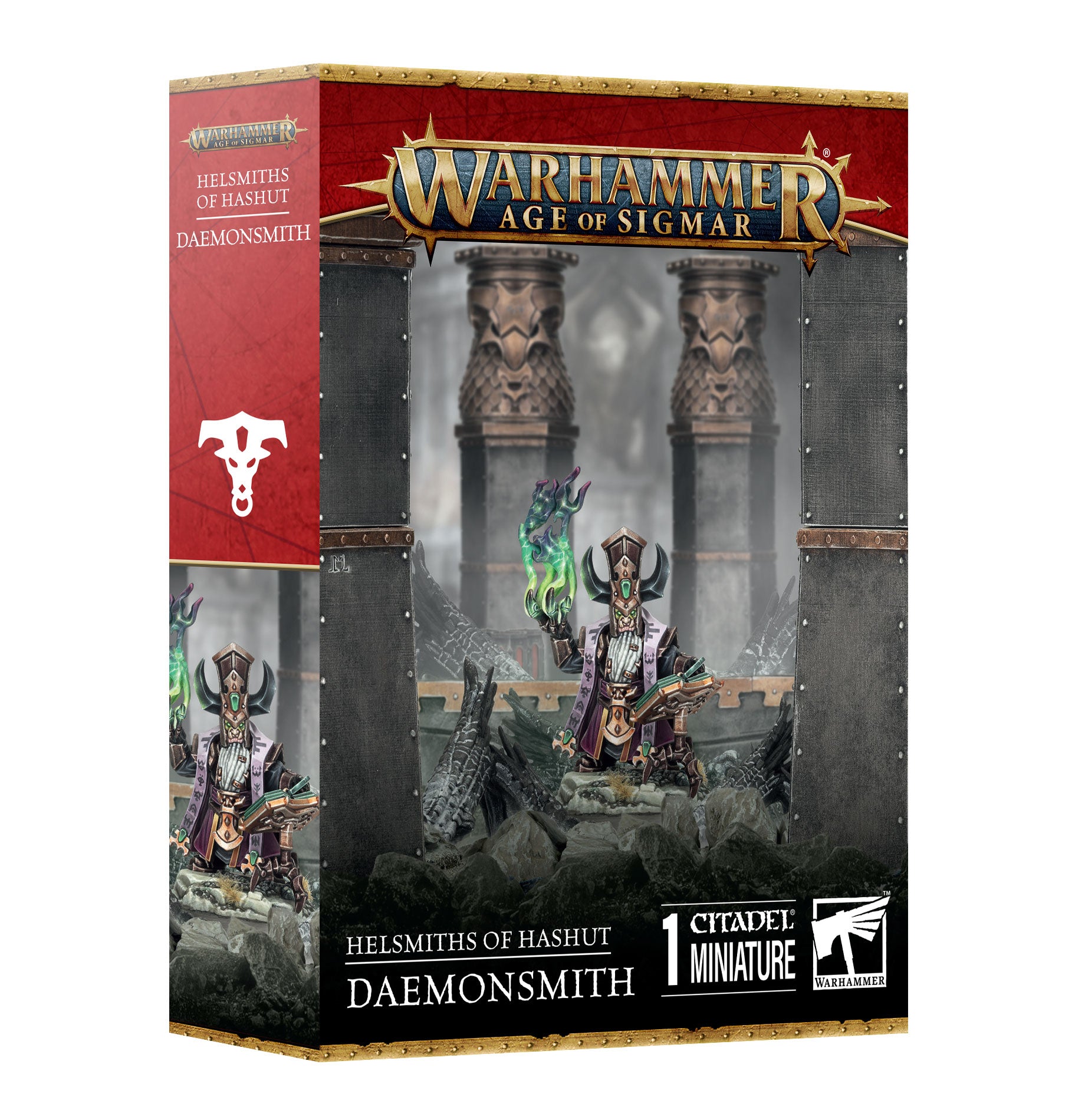 HELSMITHS OF HASHUT: DAEMONSMITH Helsmith Games Workshop | Red Claw Gaming