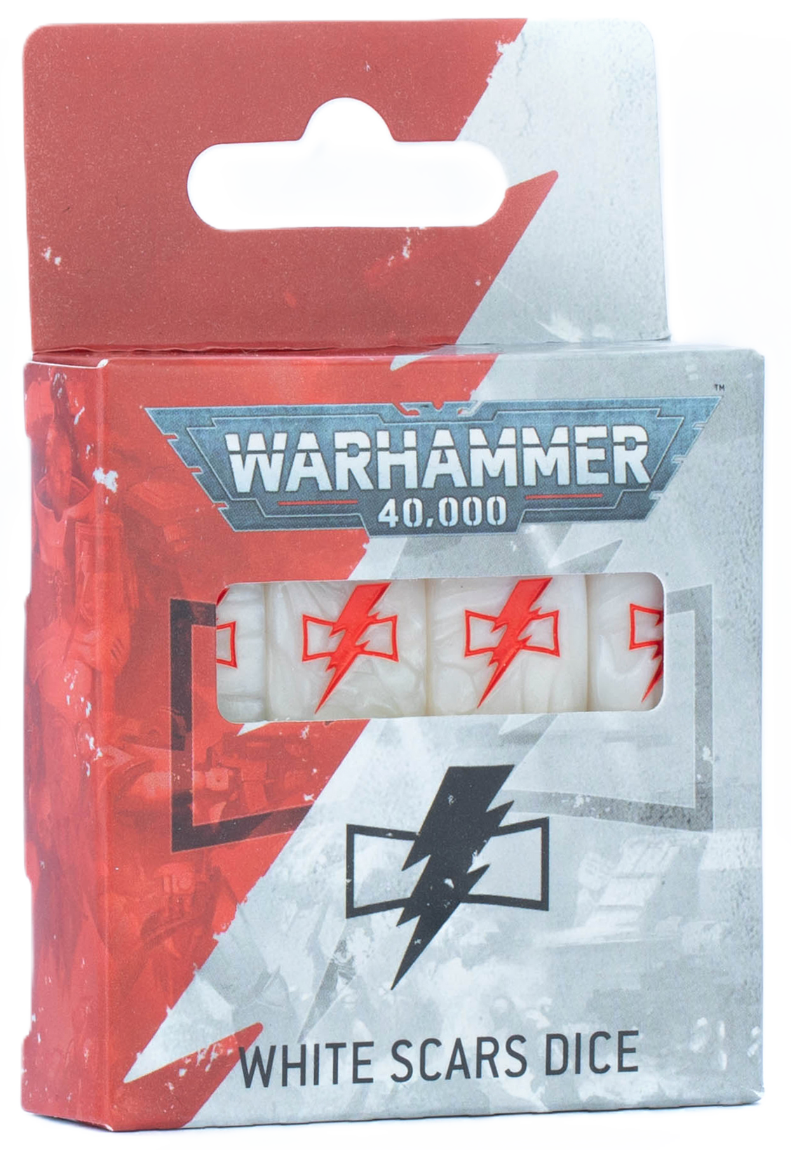 WARHAMMER 40000: WHITE SCARS DICE White Scars Games Workshop | Red Claw Gaming