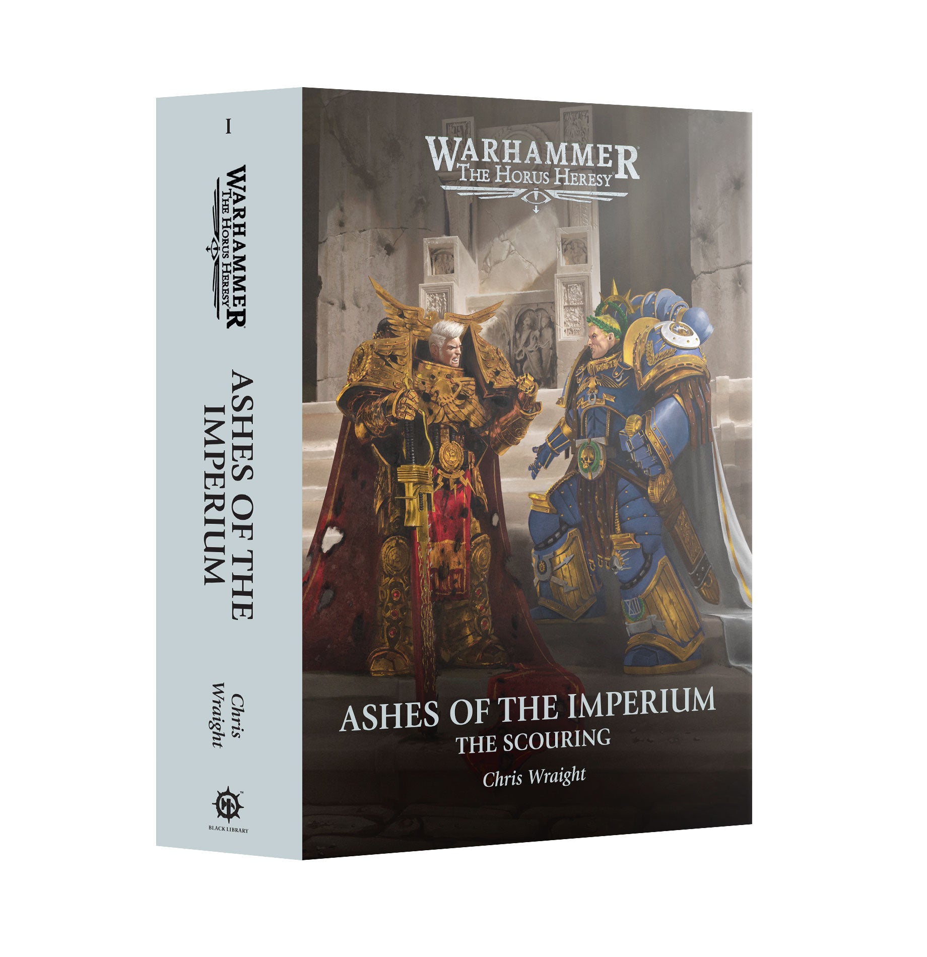 THE SCOURING: ASHES OF THE IMPERIUM (HB) Black Library Games Workshop | Red Claw Gaming